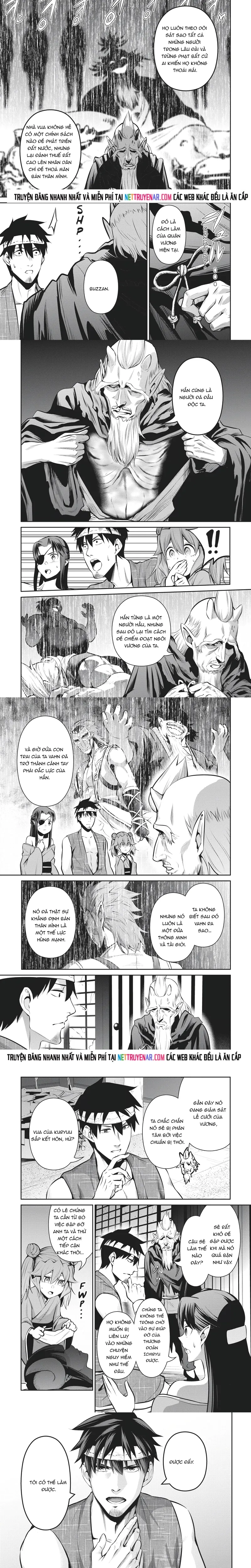 Chuyển Sinh Thành Thiên Vương Chapter 53 - 2