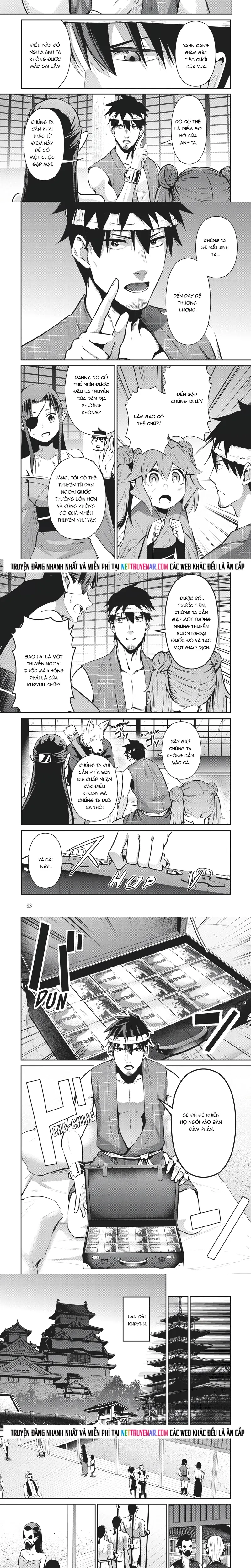 Chuyển Sinh Thành Thiên Vương Chapter 53 - 3