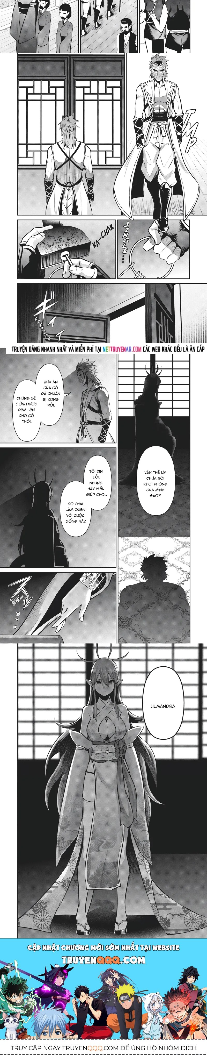 Chuyển Sinh Thành Thiên Vương Chapter 53 - 4