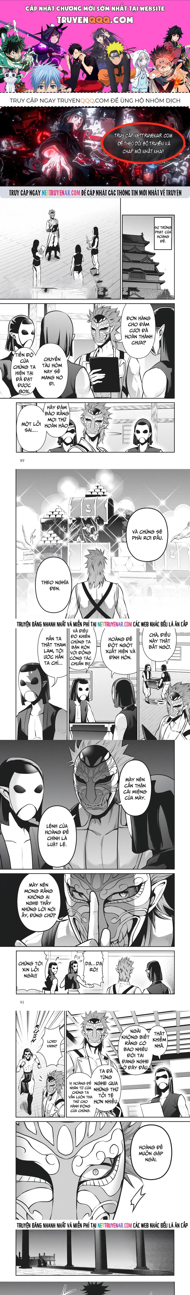 Chuyển Sinh Thành Thiên Vương Chapter 54 - 1