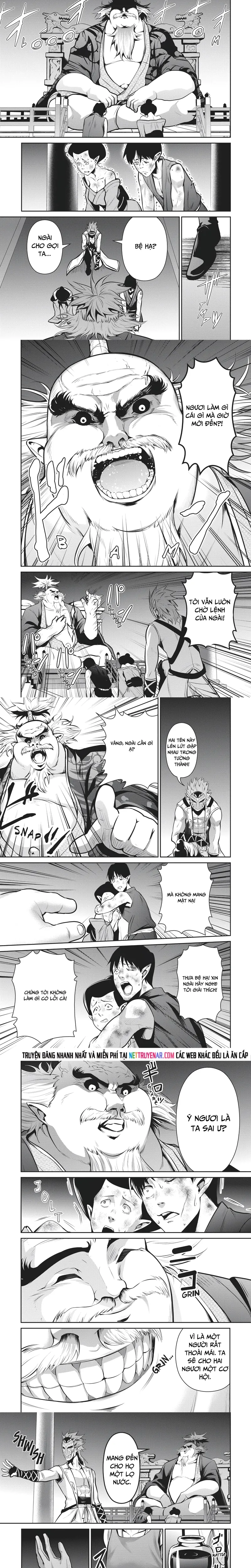 Chuyển Sinh Thành Thiên Vương Chapter 54 - 2