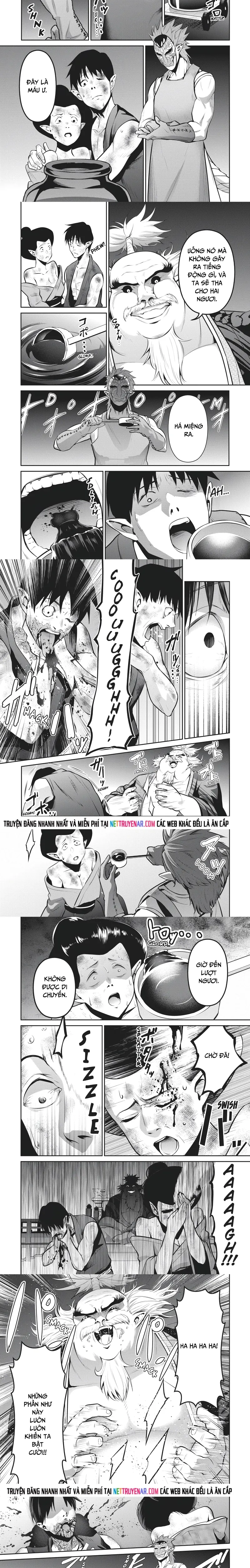 Chuyển Sinh Thành Thiên Vương Chapter 54 - 3