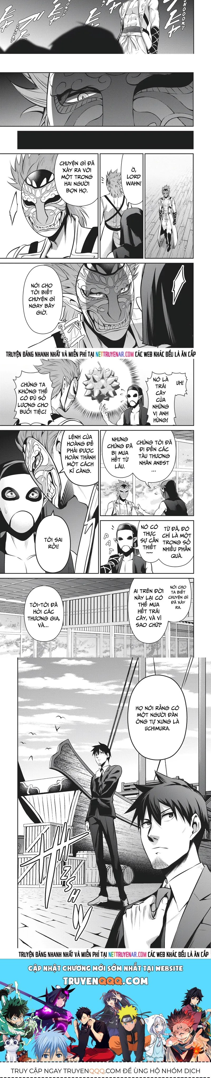 Chuyển Sinh Thành Thiên Vương Chapter 54 - 4