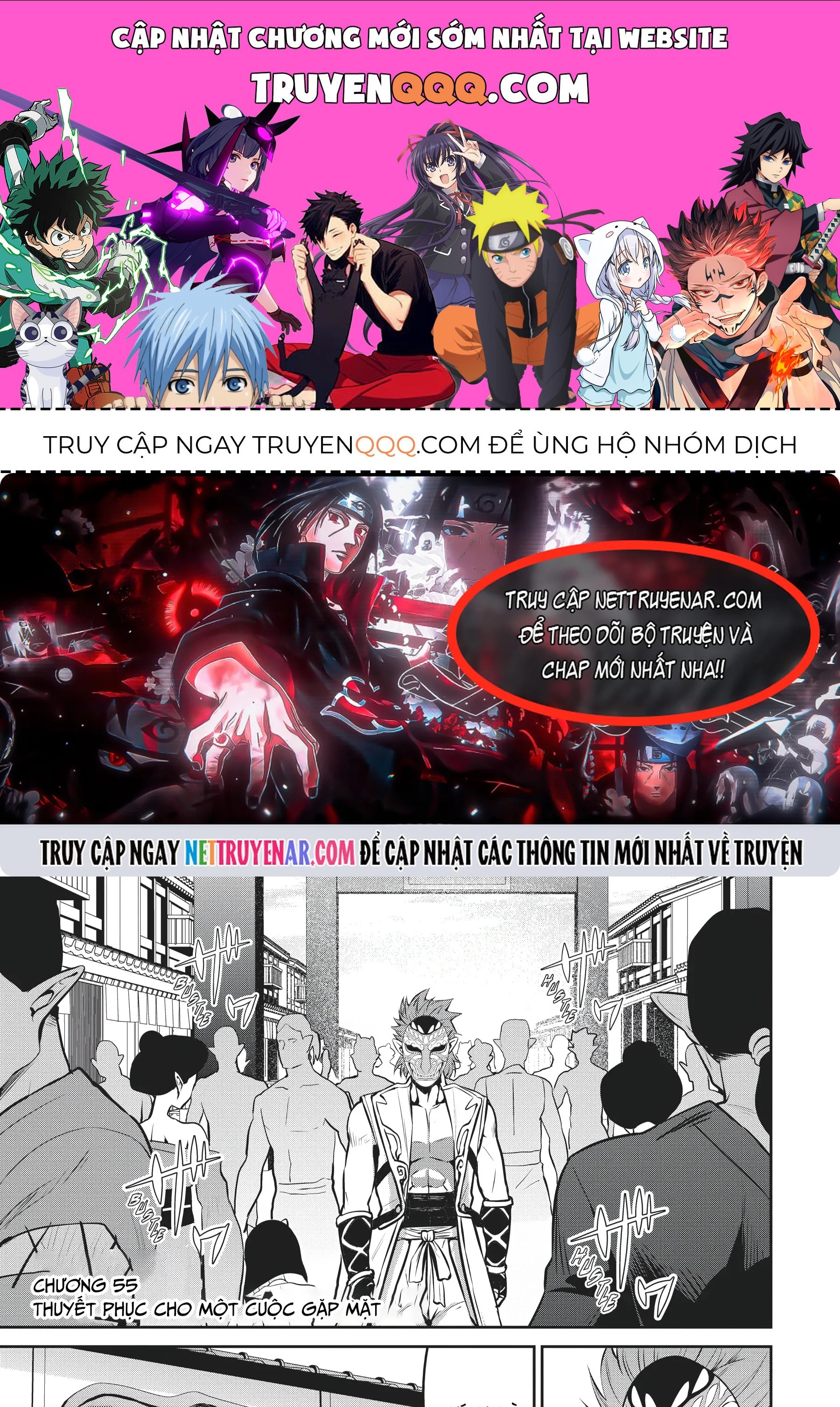 Chuyển Sinh Thành Thiên Vương Chapter 55 - 1