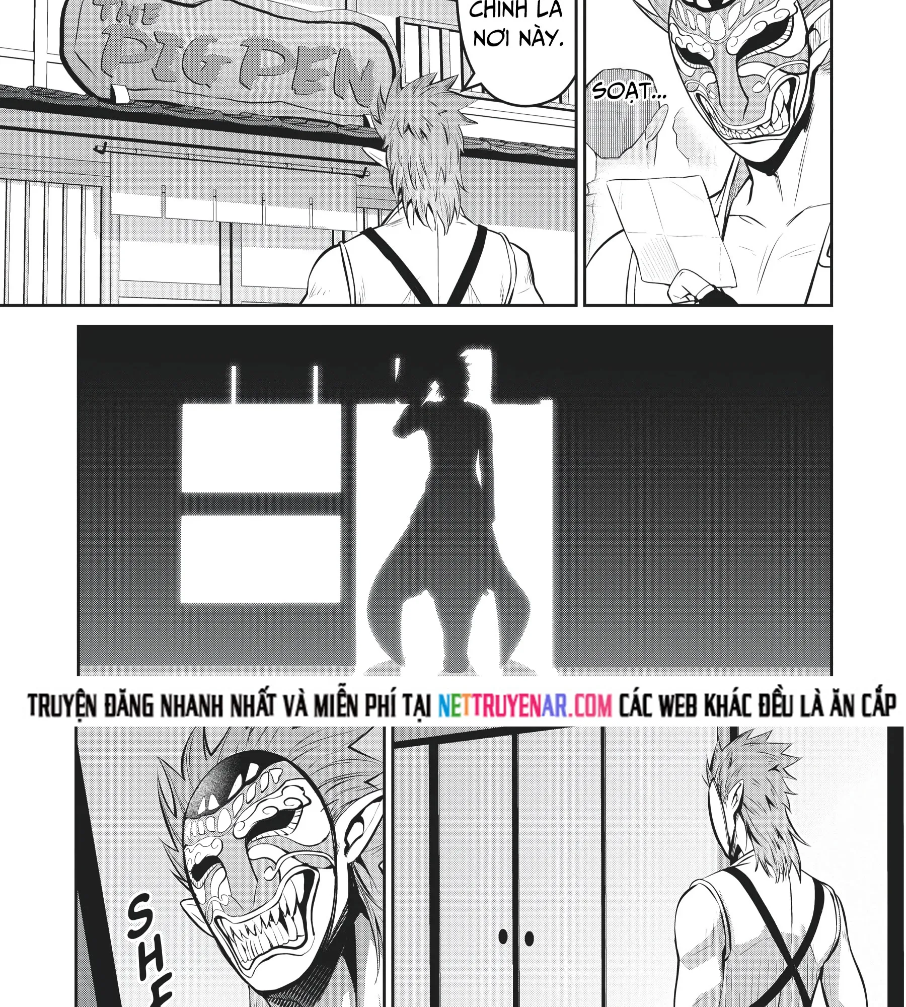 Chuyển Sinh Thành Thiên Vương Chapter 55 - 2