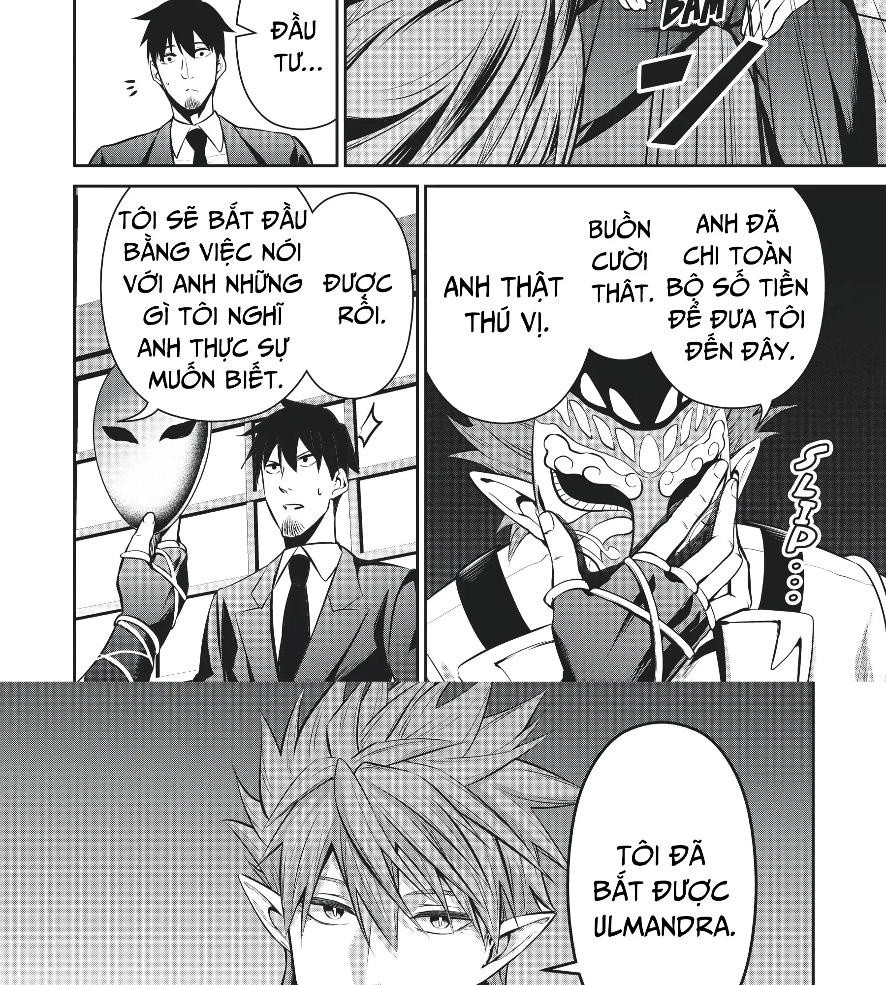 Chuyển Sinh Thành Thiên Vương Chapter 55 - 11