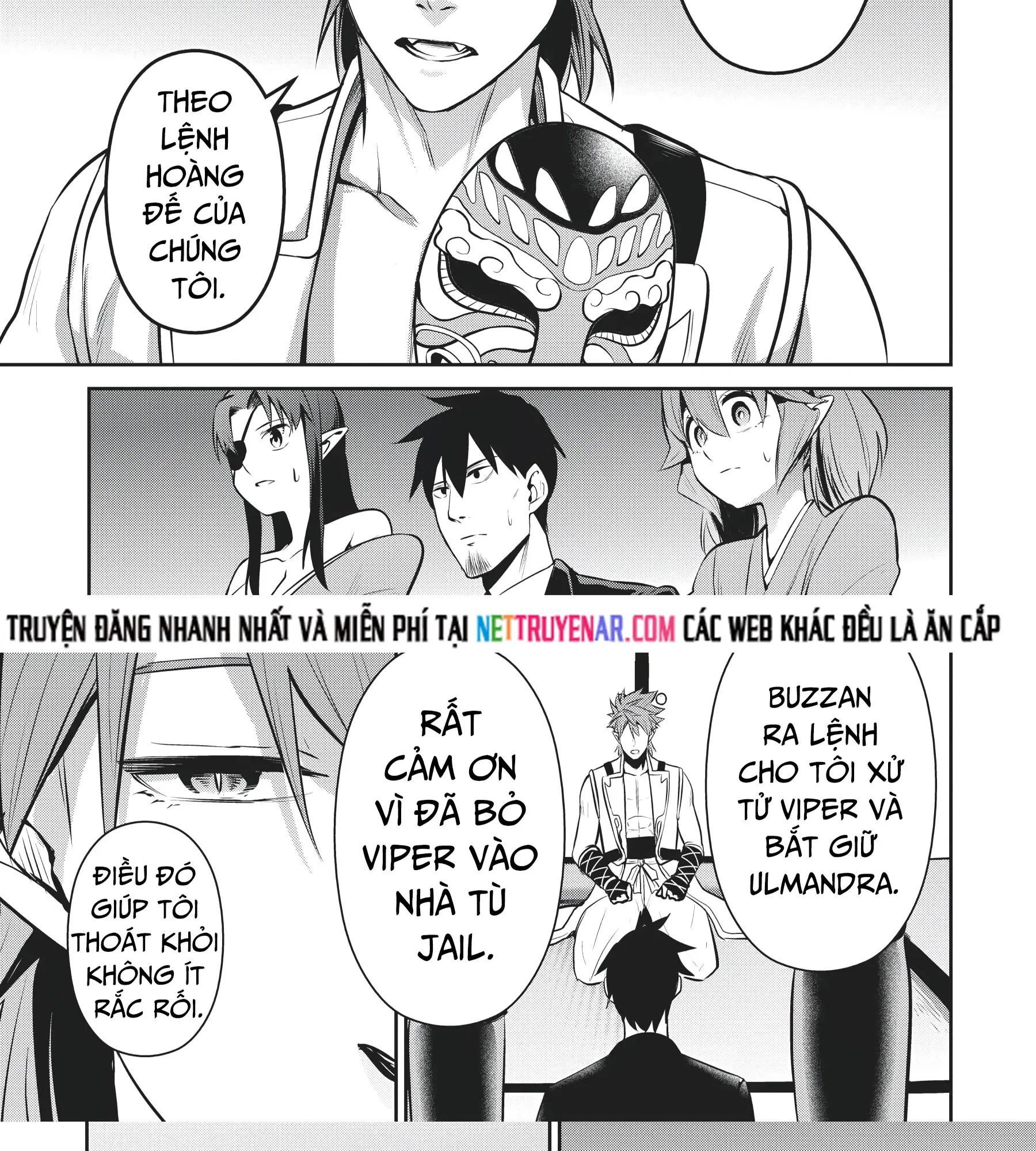 Chuyển Sinh Thành Thiên Vương Chapter 55 - 12