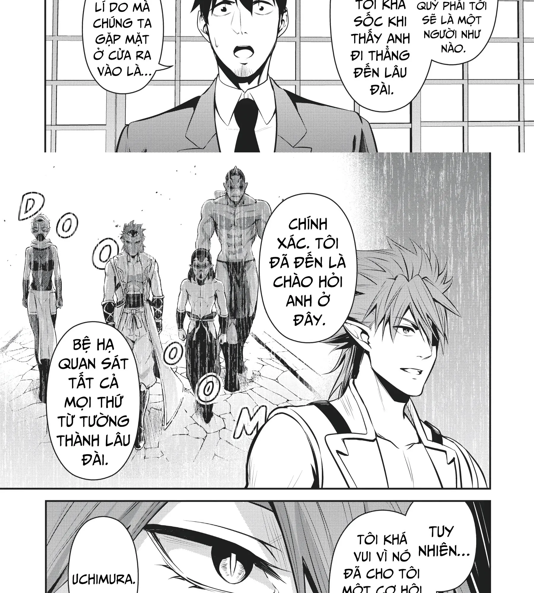 Chuyển Sinh Thành Thiên Vương Chapter 55 - 14