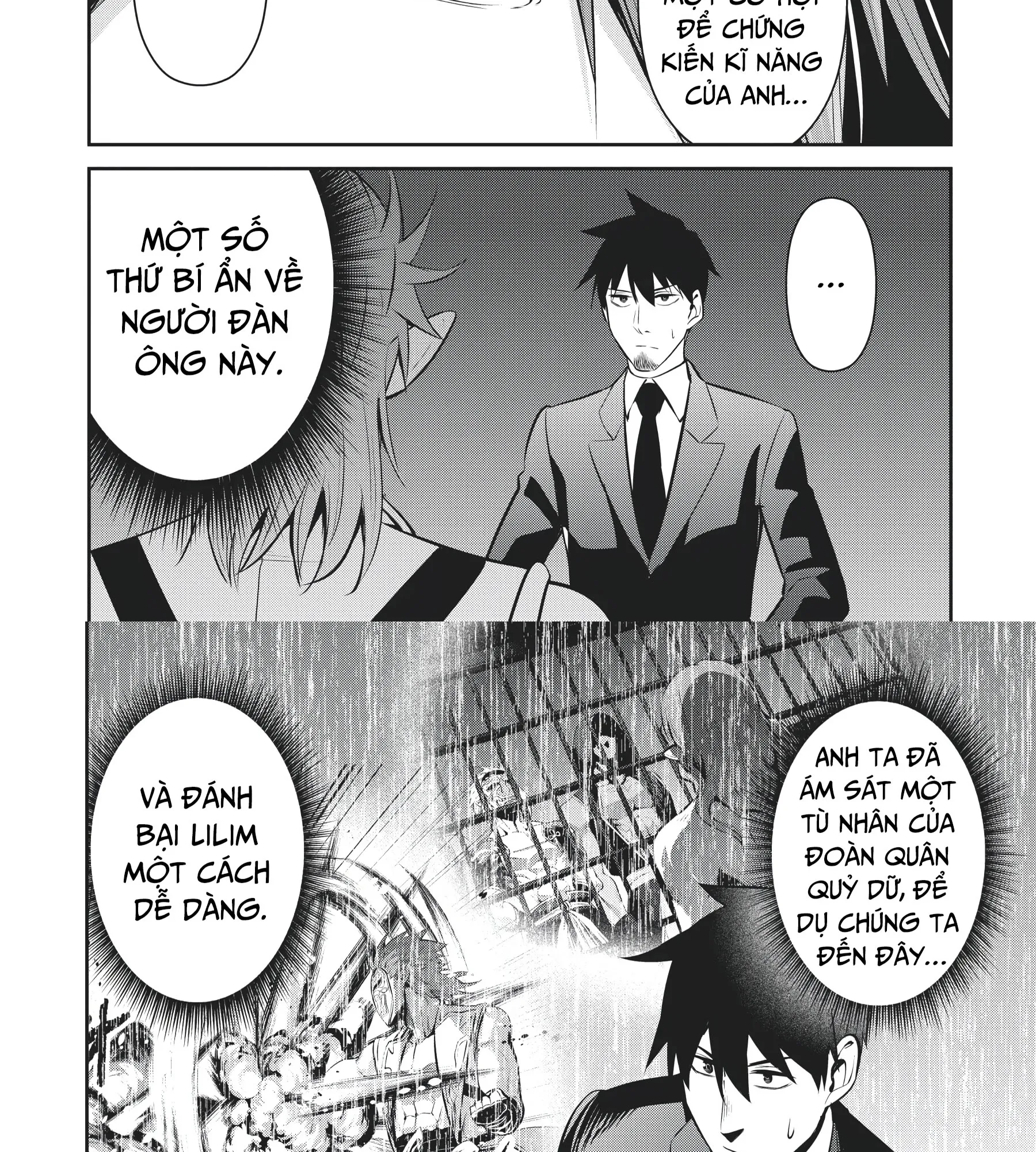 Chuyển Sinh Thành Thiên Vương Chapter 55 - 15