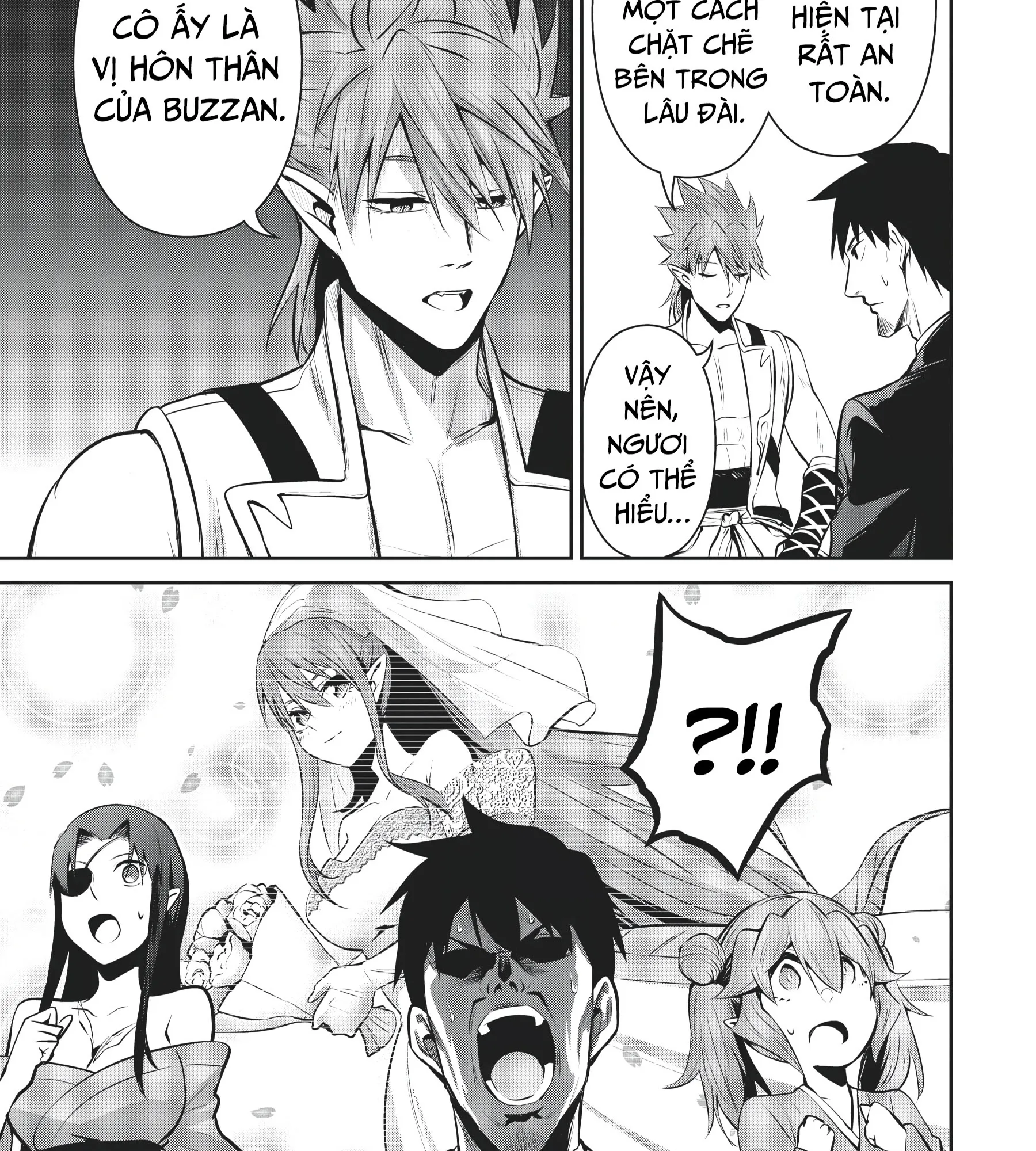 Chuyển Sinh Thành Thiên Vương Chapter 55 - 17