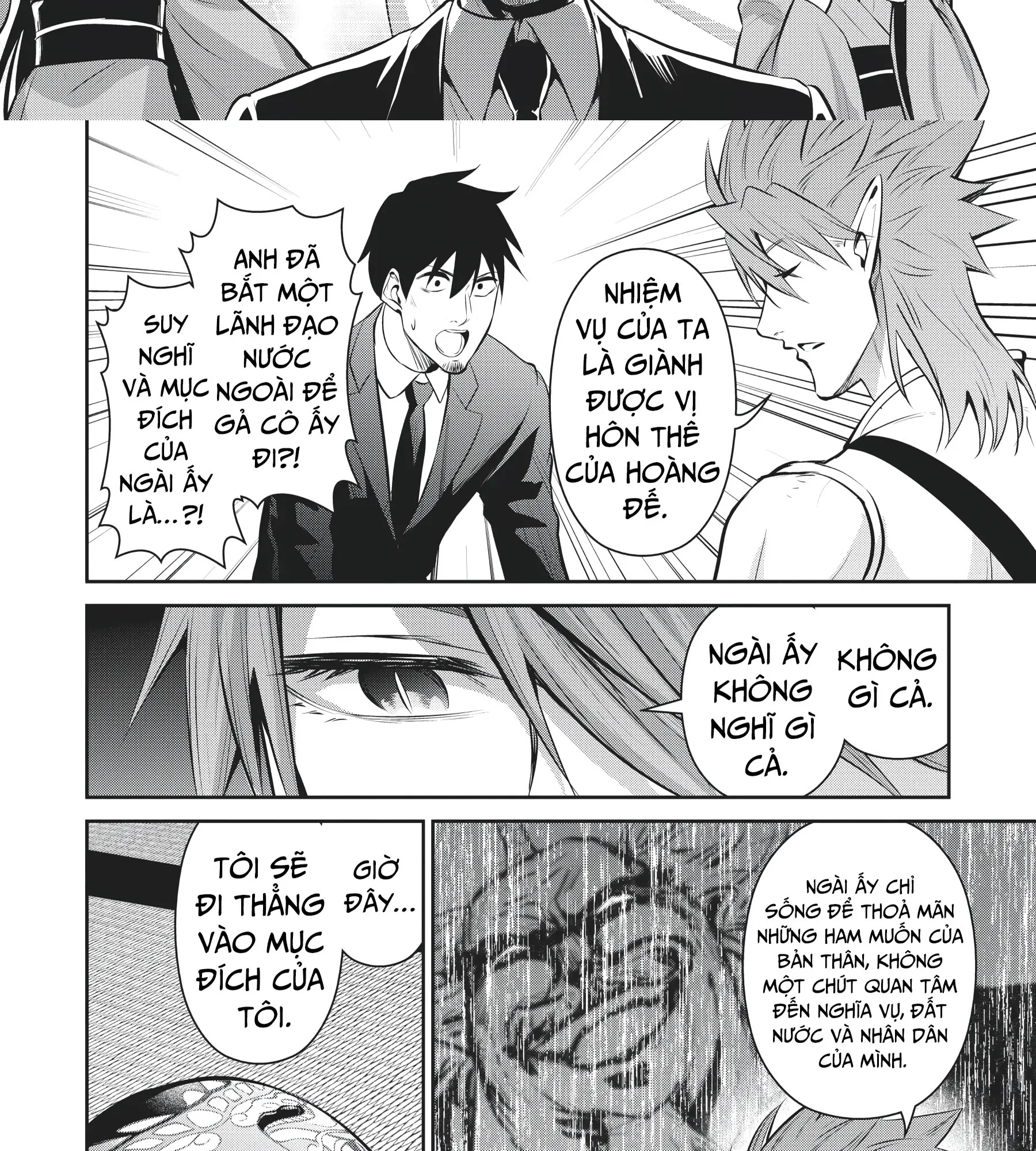 Chuyển Sinh Thành Thiên Vương Chapter 55 - 18