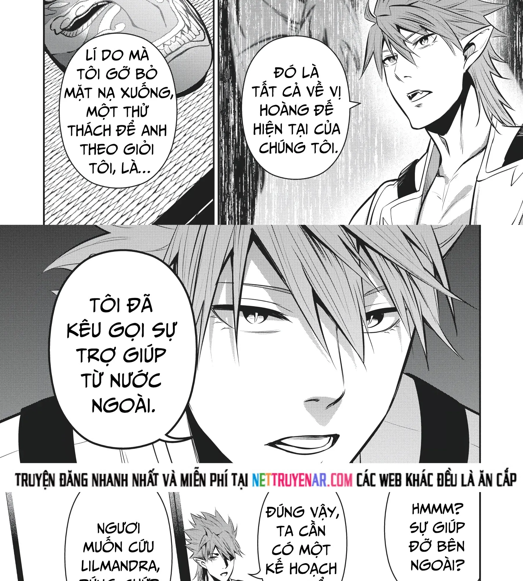 Chuyển Sinh Thành Thiên Vương Chapter 55 - 19