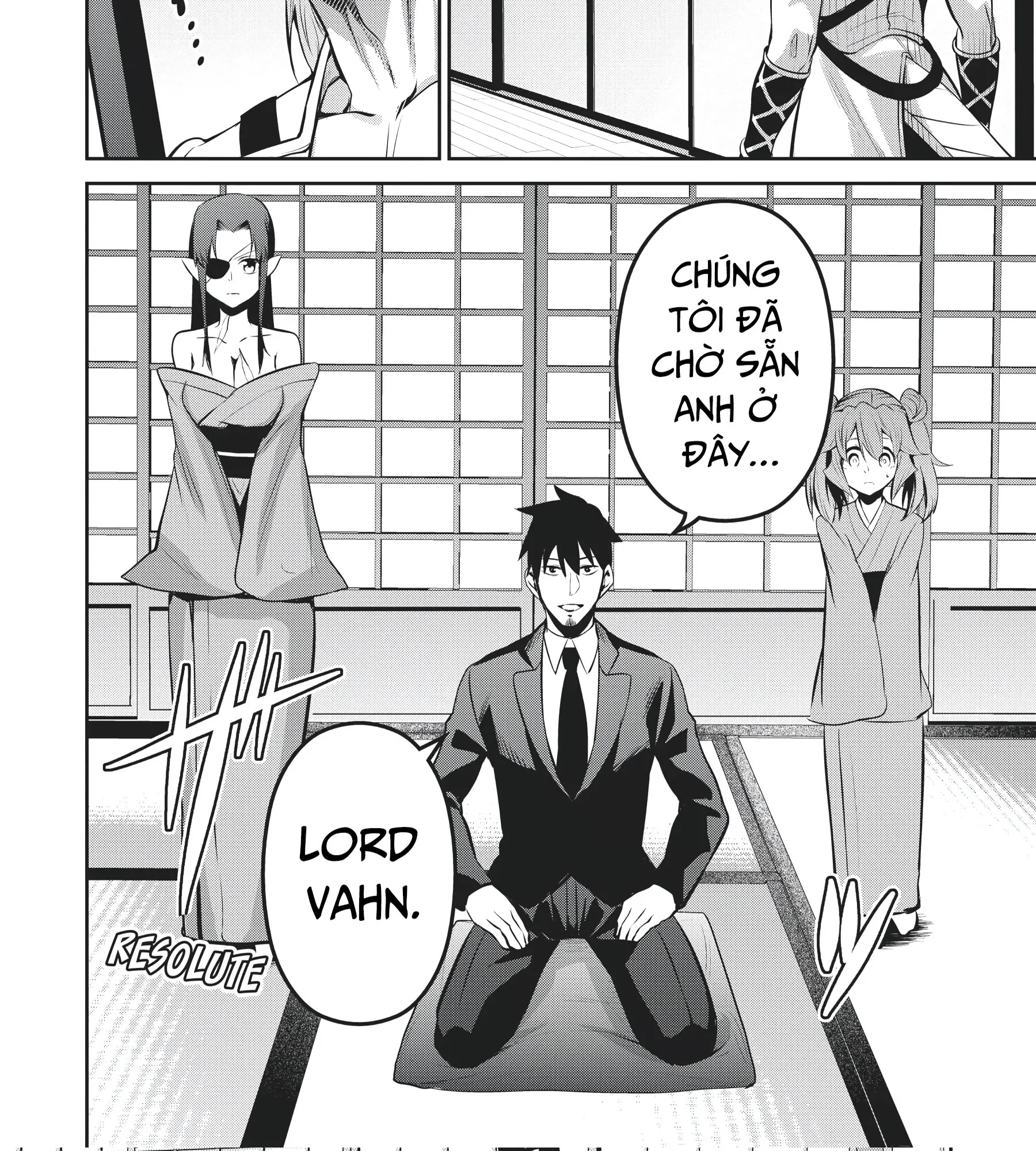 Chuyển Sinh Thành Thiên Vương Chapter 55 - 3