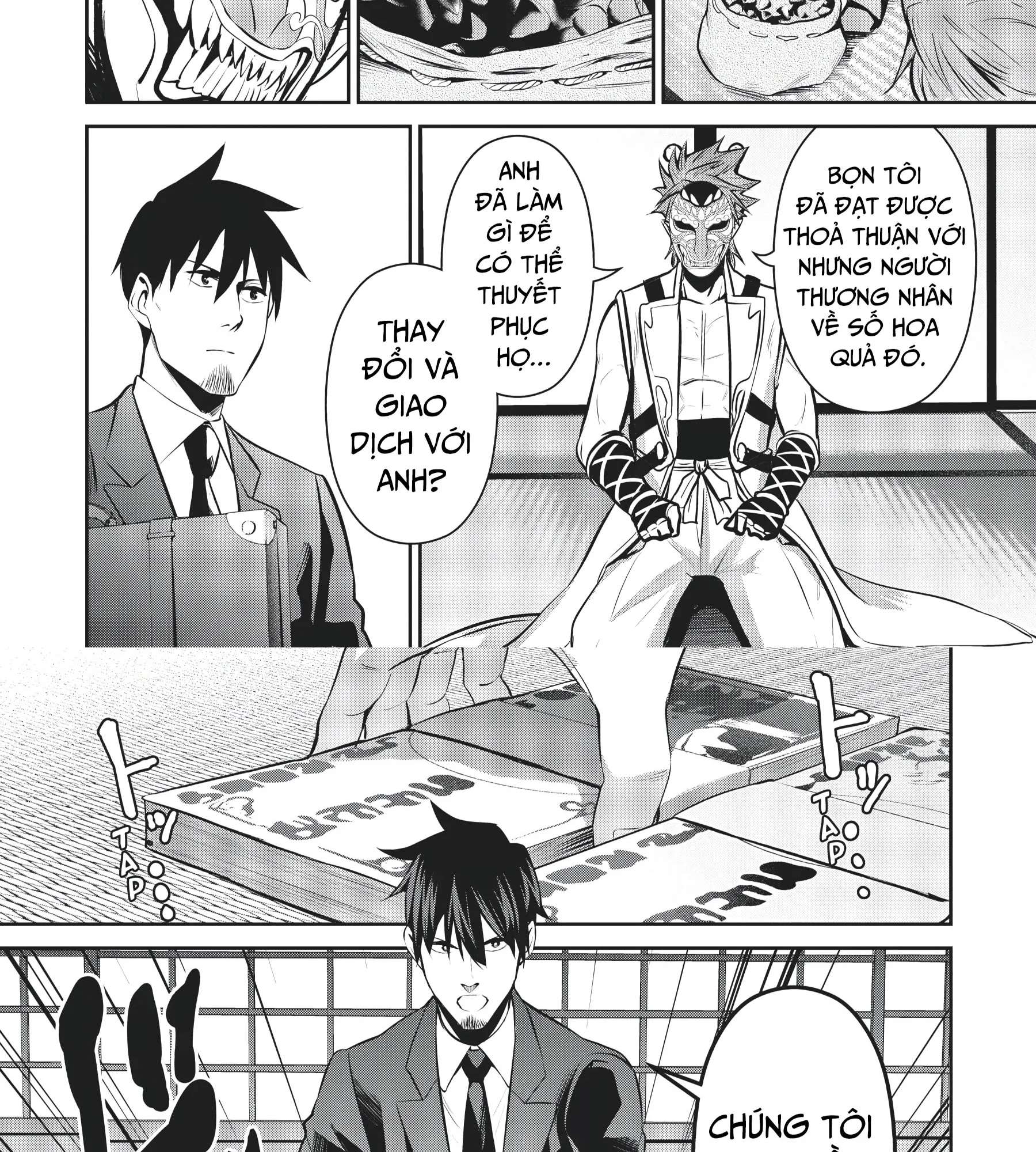 Chuyển Sinh Thành Thiên Vương Chapter 55 - 6