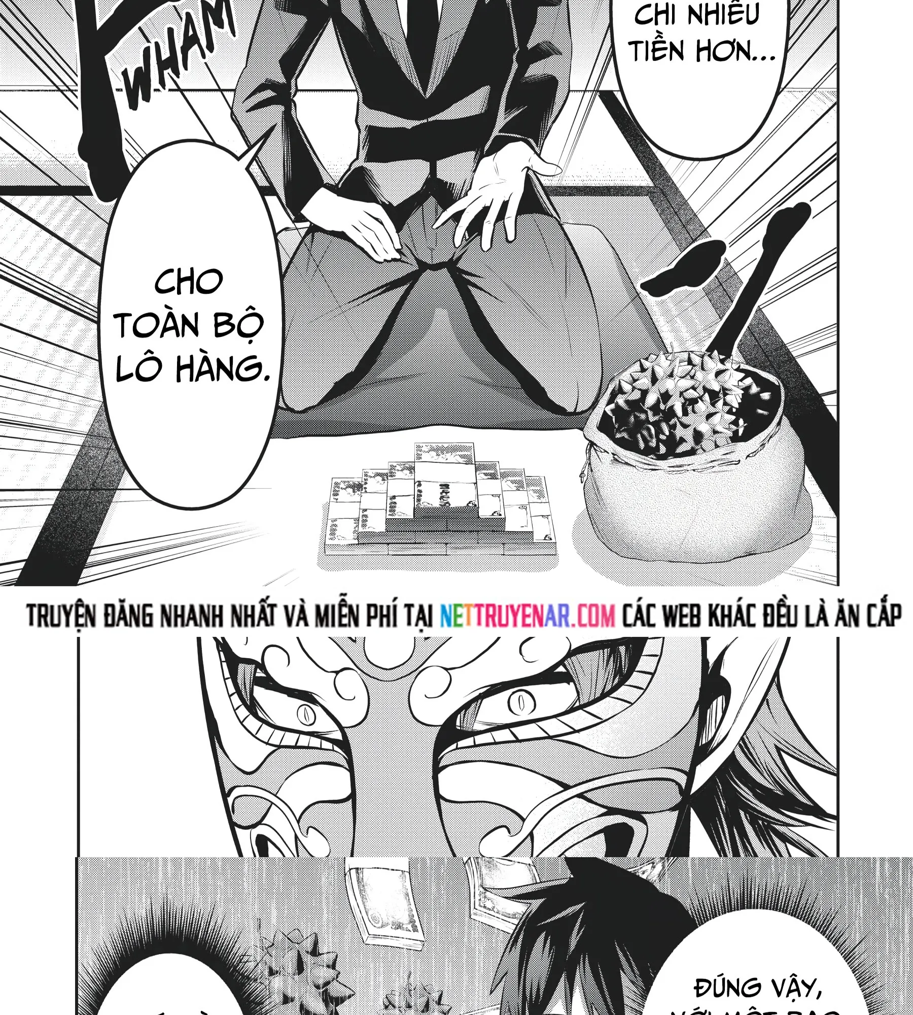 Chuyển Sinh Thành Thiên Vương Chapter 55 - 7