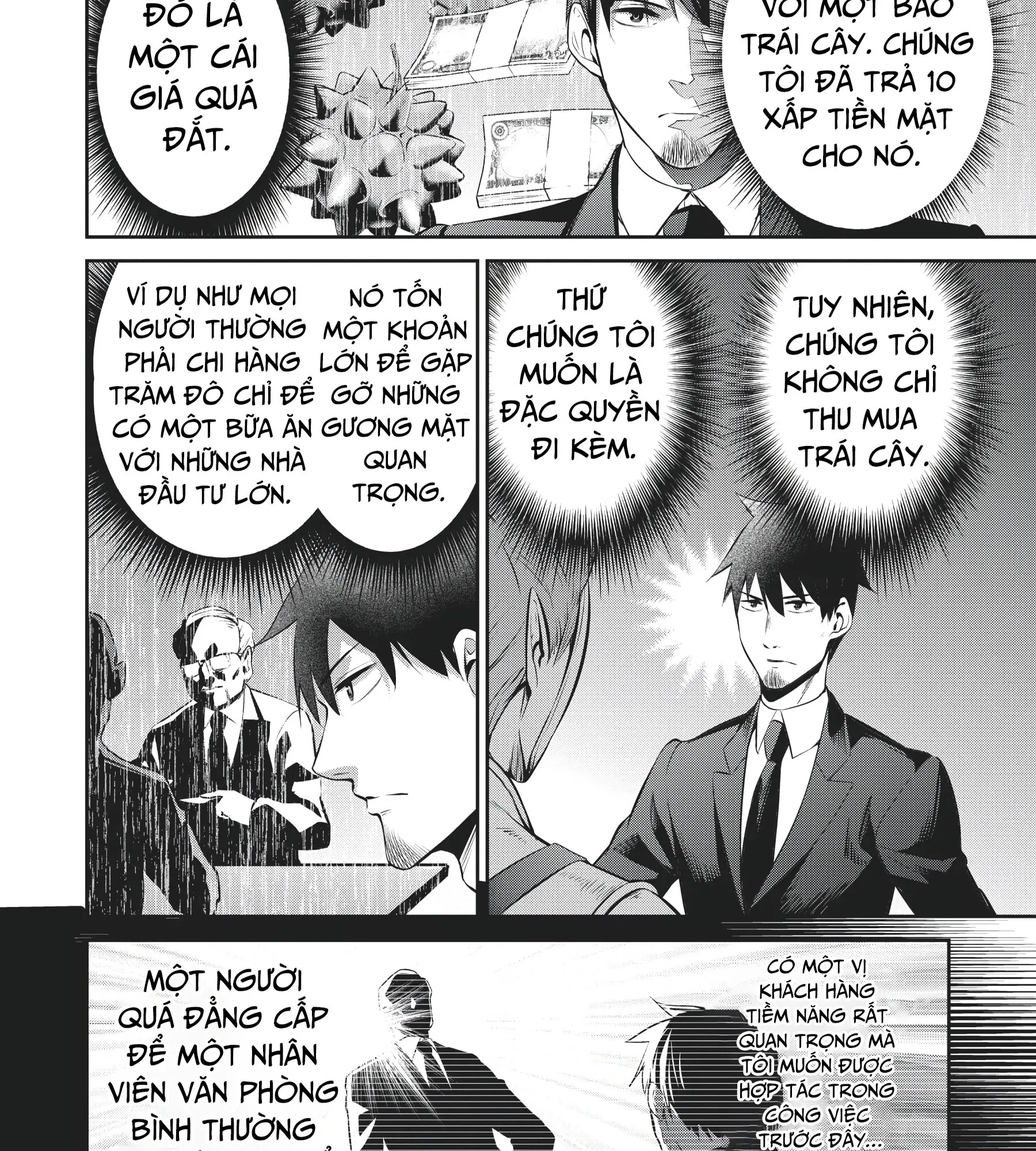 Chuyển Sinh Thành Thiên Vương Chapter 55 - 8