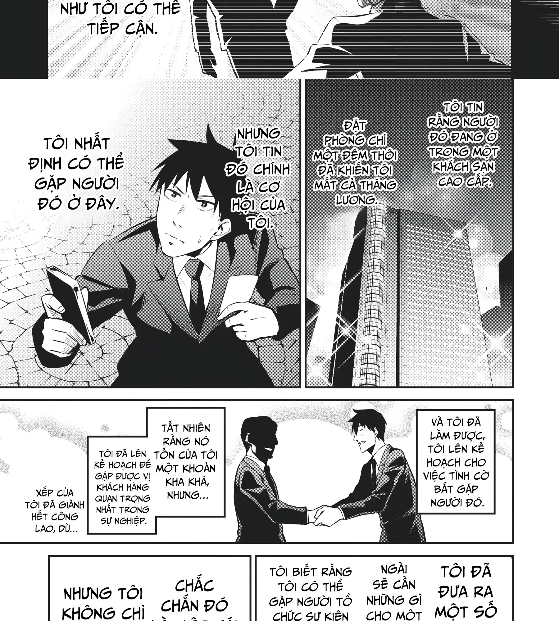 Chuyển Sinh Thành Thiên Vương Chapter 55 - 9