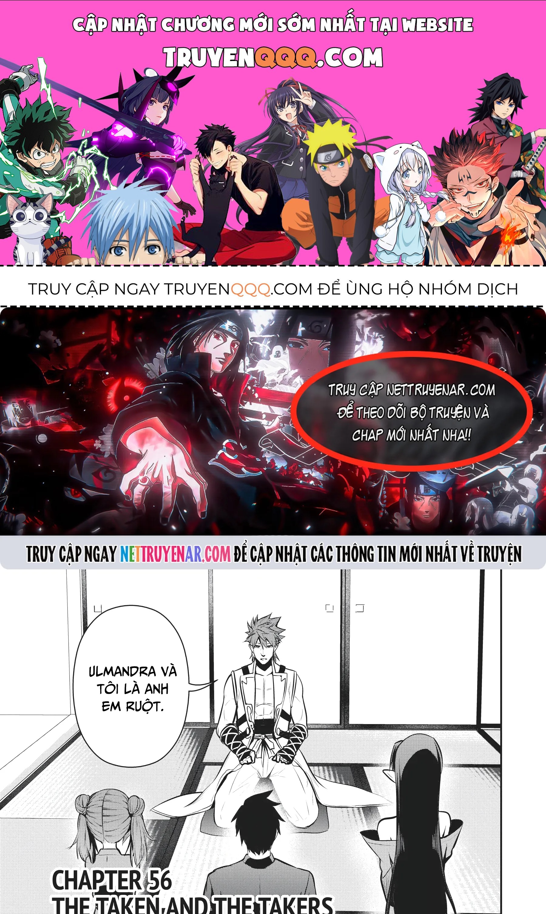 Chuyển Sinh Thành Thiên Vương Chapter 56 - 1