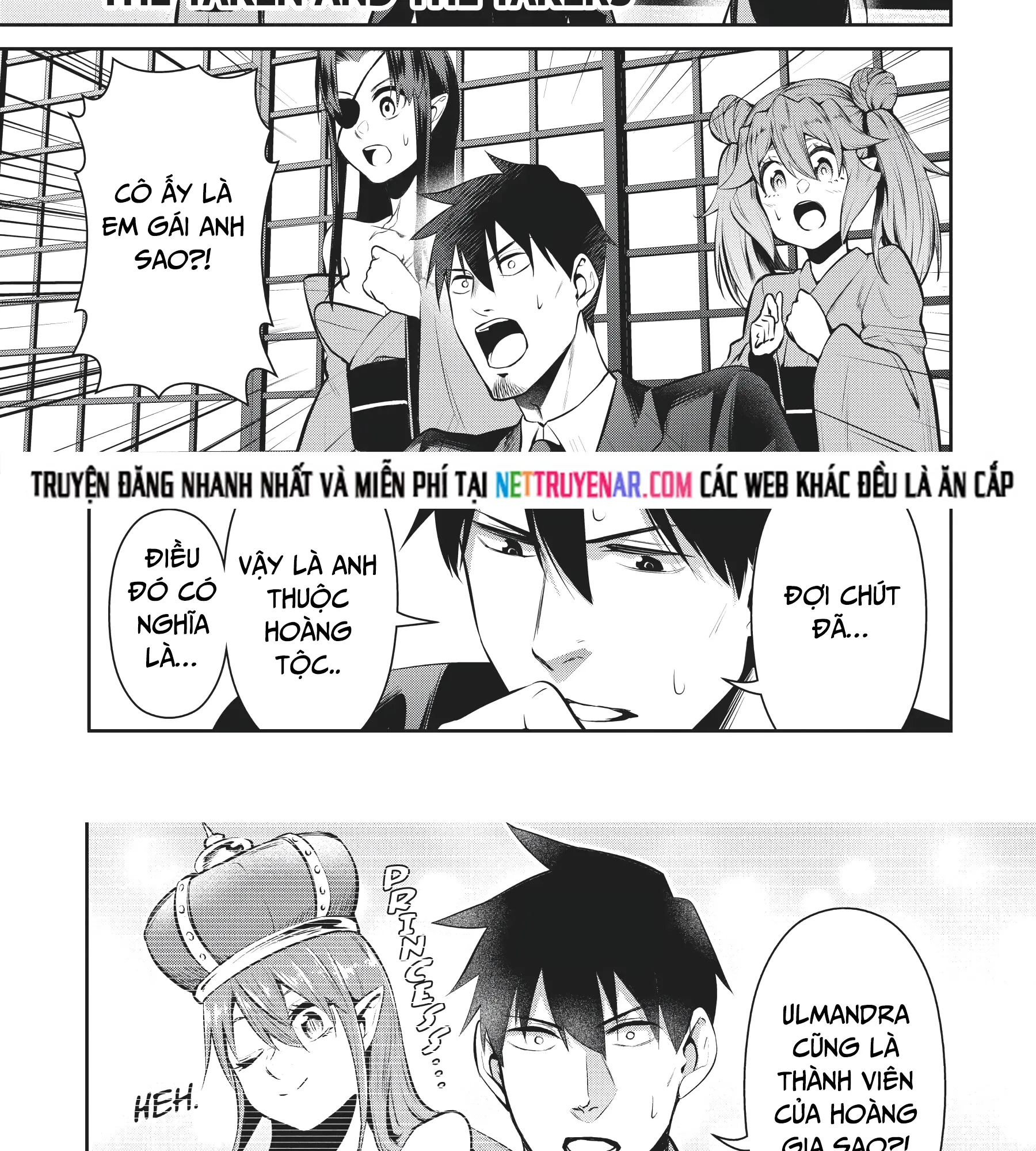 Chuyển Sinh Thành Thiên Vương Chapter 56 - 2