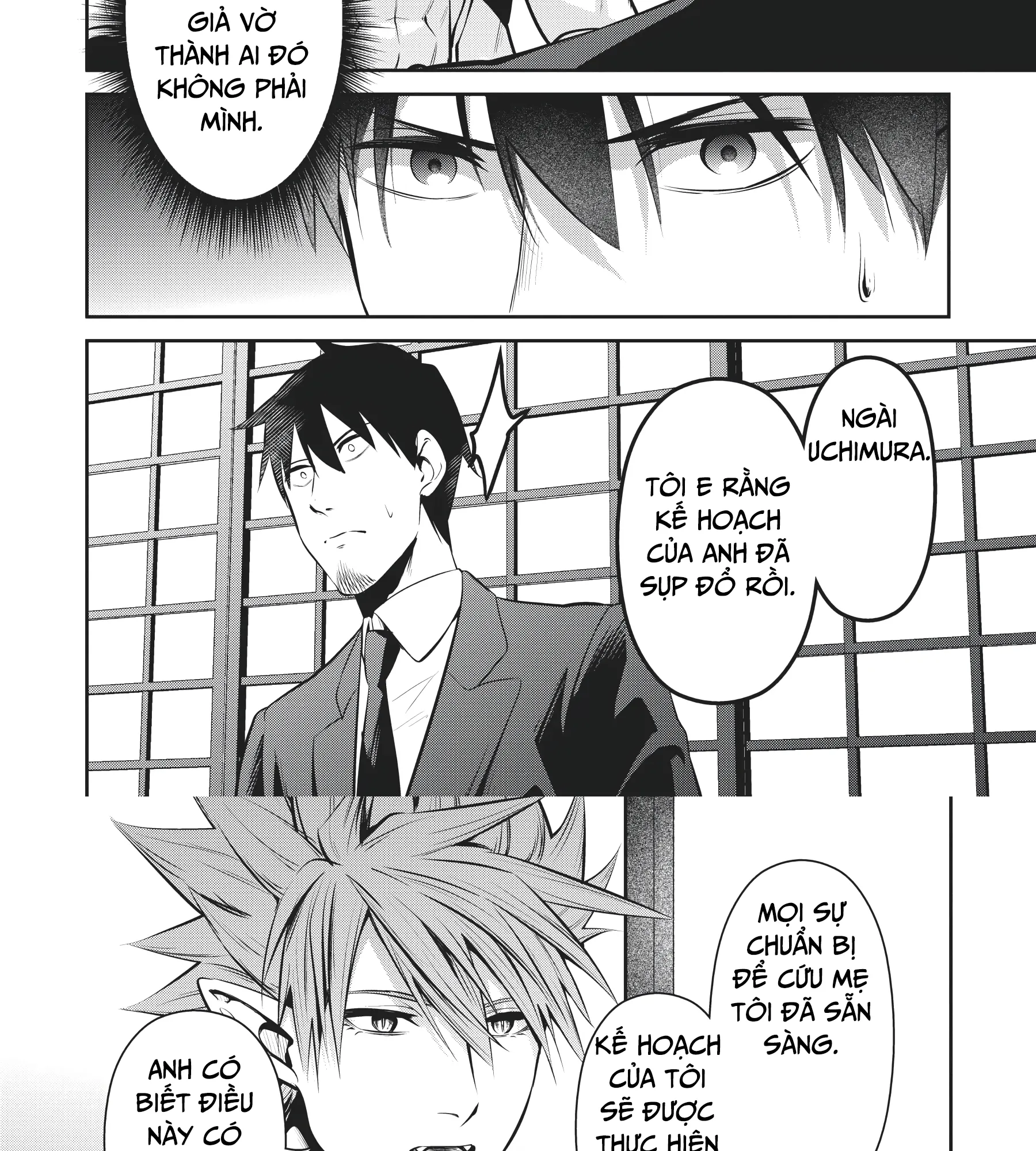 Chuyển Sinh Thành Thiên Vương Chapter 56 - 11