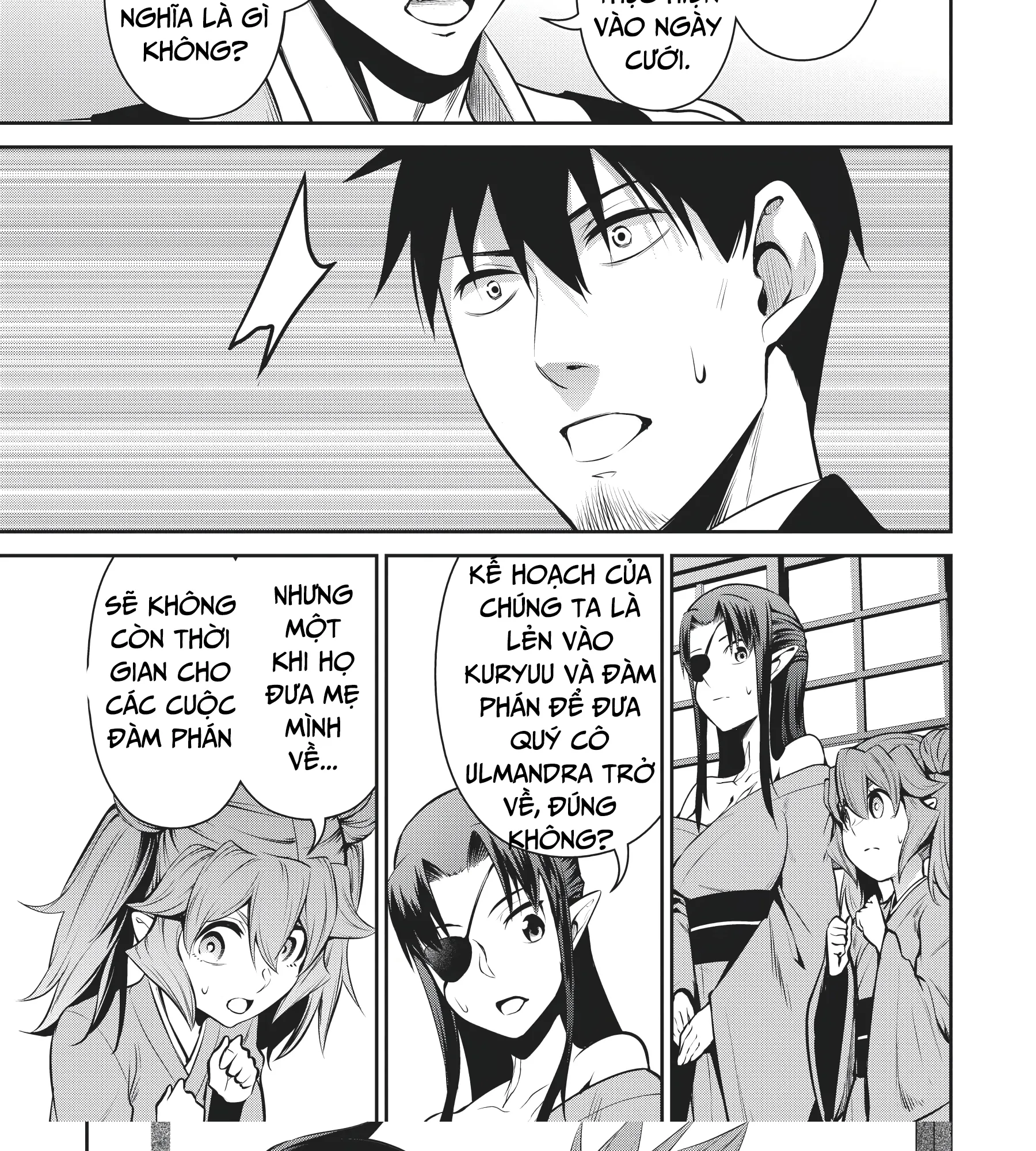 Chuyển Sinh Thành Thiên Vương Chapter 56 - 12