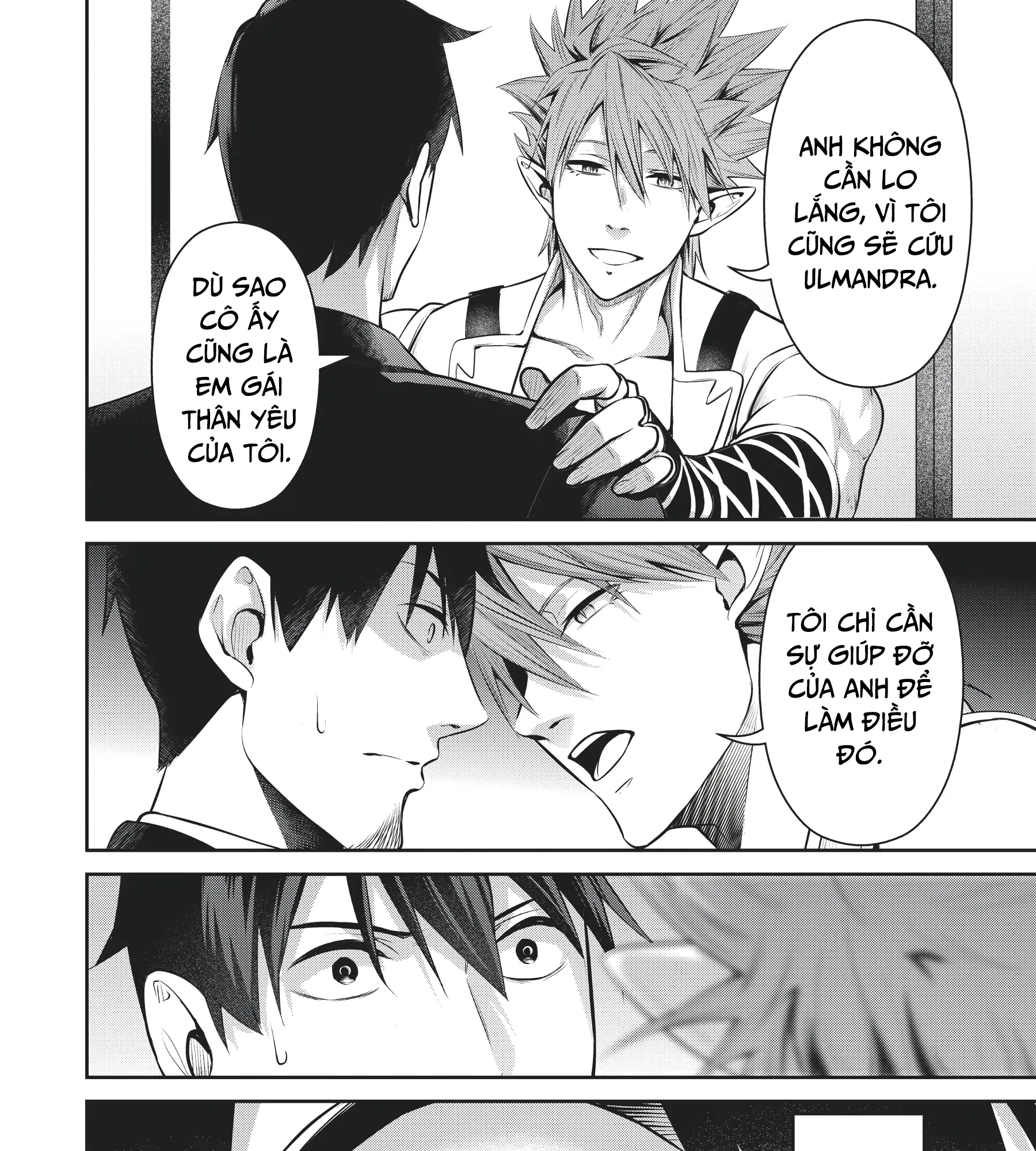 Chuyển Sinh Thành Thiên Vương Chapter 56 - 13