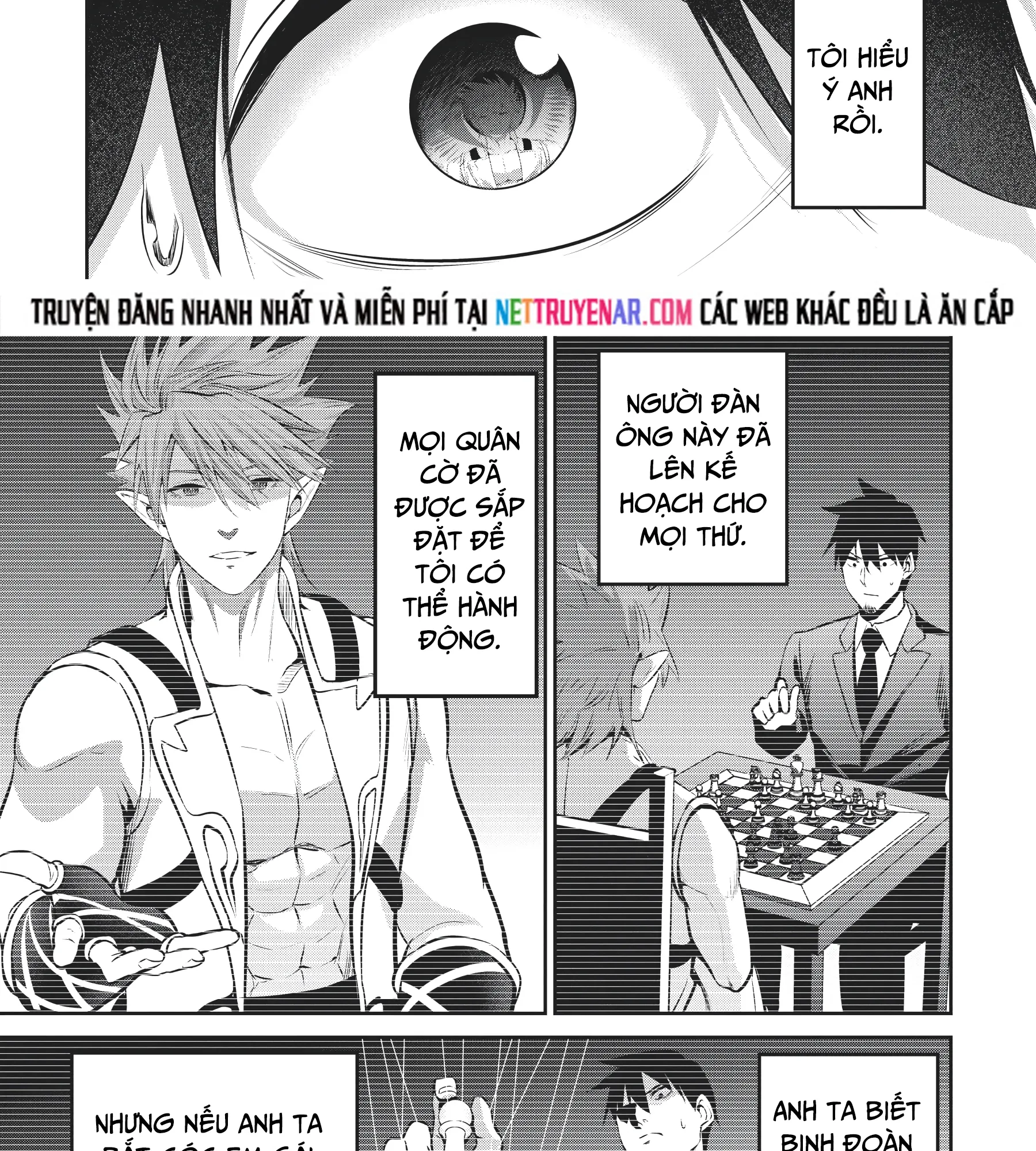 Chuyển Sinh Thành Thiên Vương Chapter 56 - 14