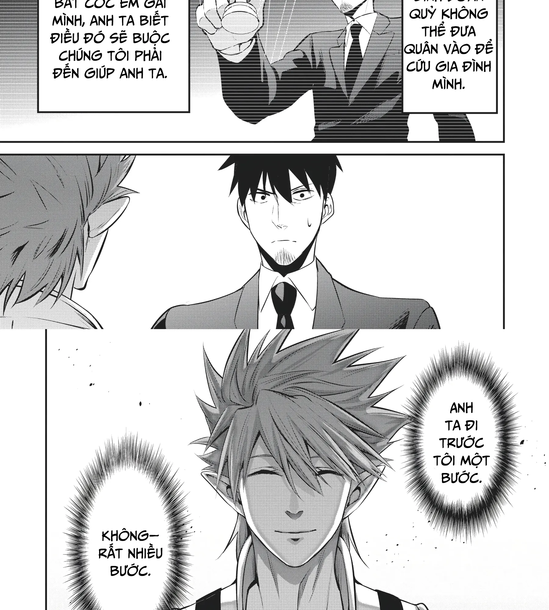 Chuyển Sinh Thành Thiên Vương Chapter 56 - 15