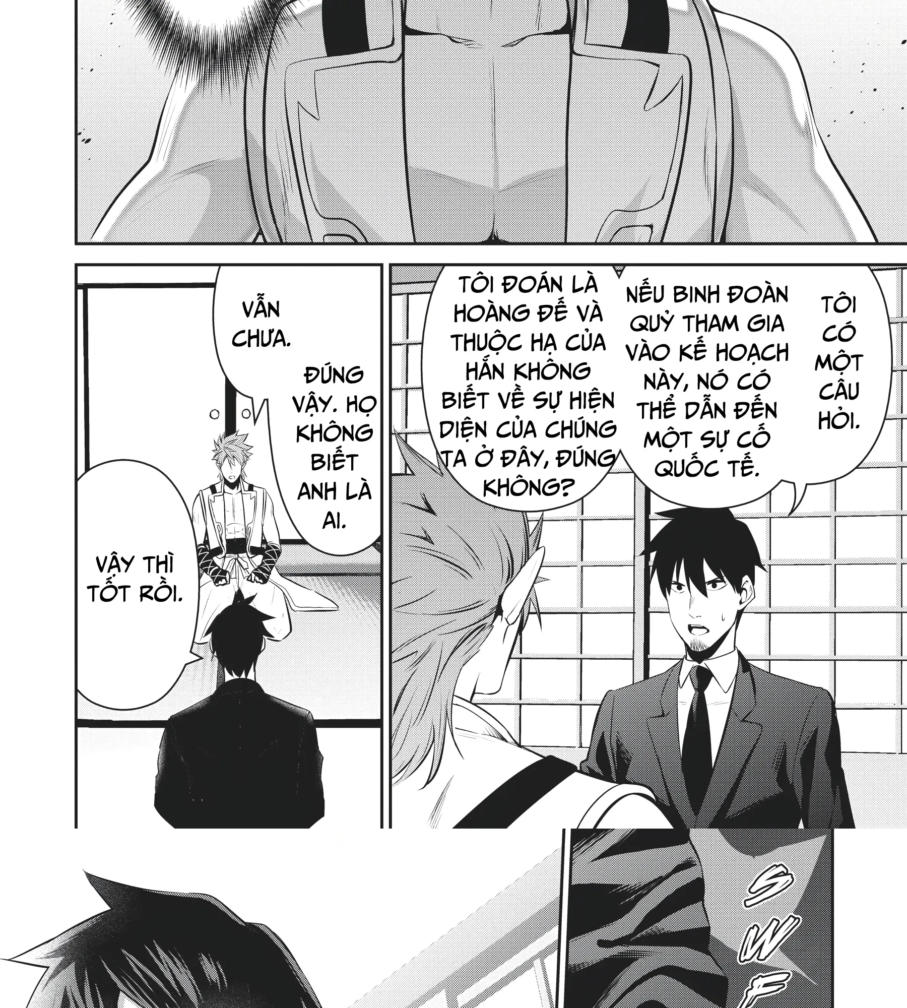 Chuyển Sinh Thành Thiên Vương Chapter 56 - 16