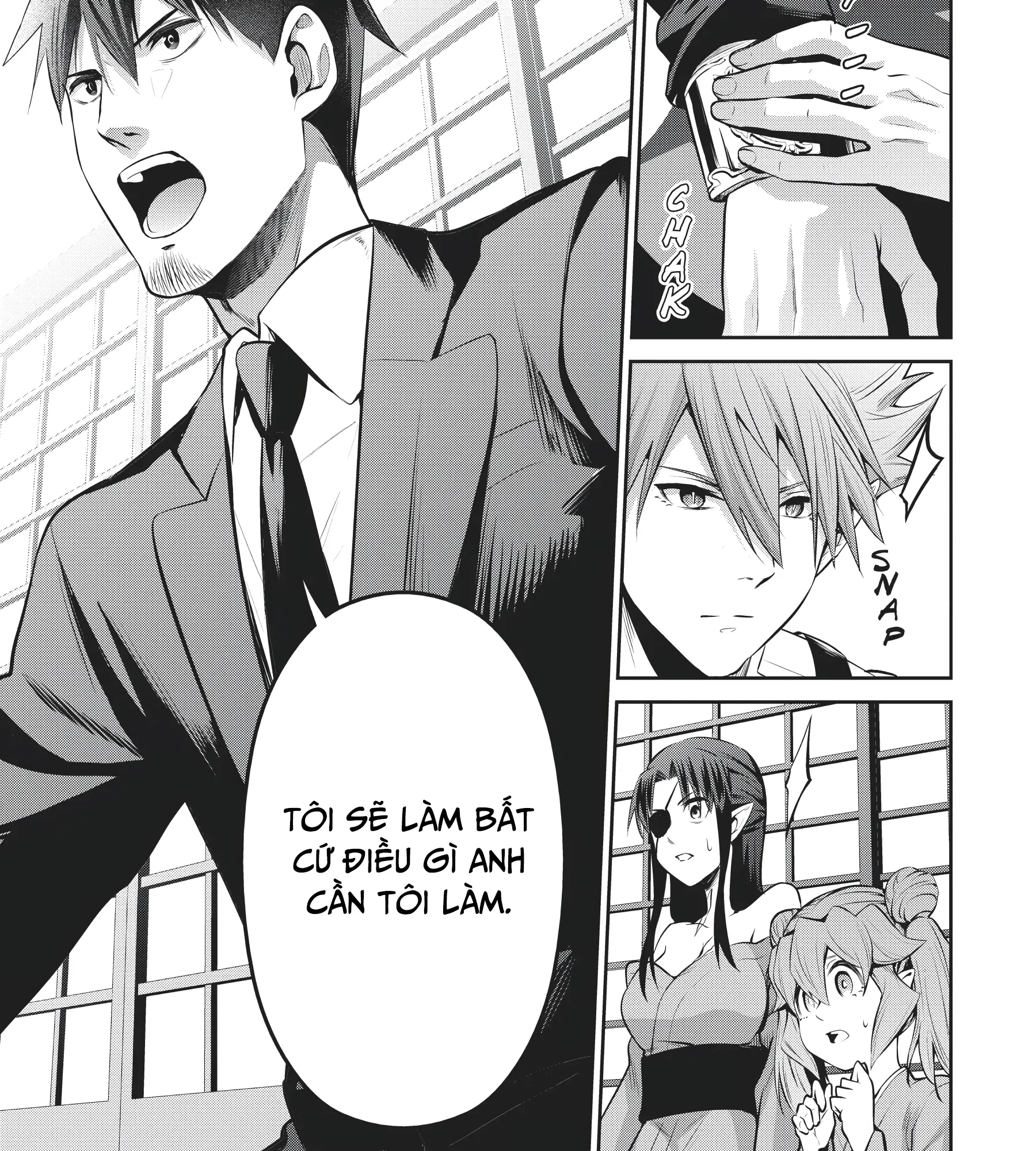 Chuyển Sinh Thành Thiên Vương Chapter 56 - 17