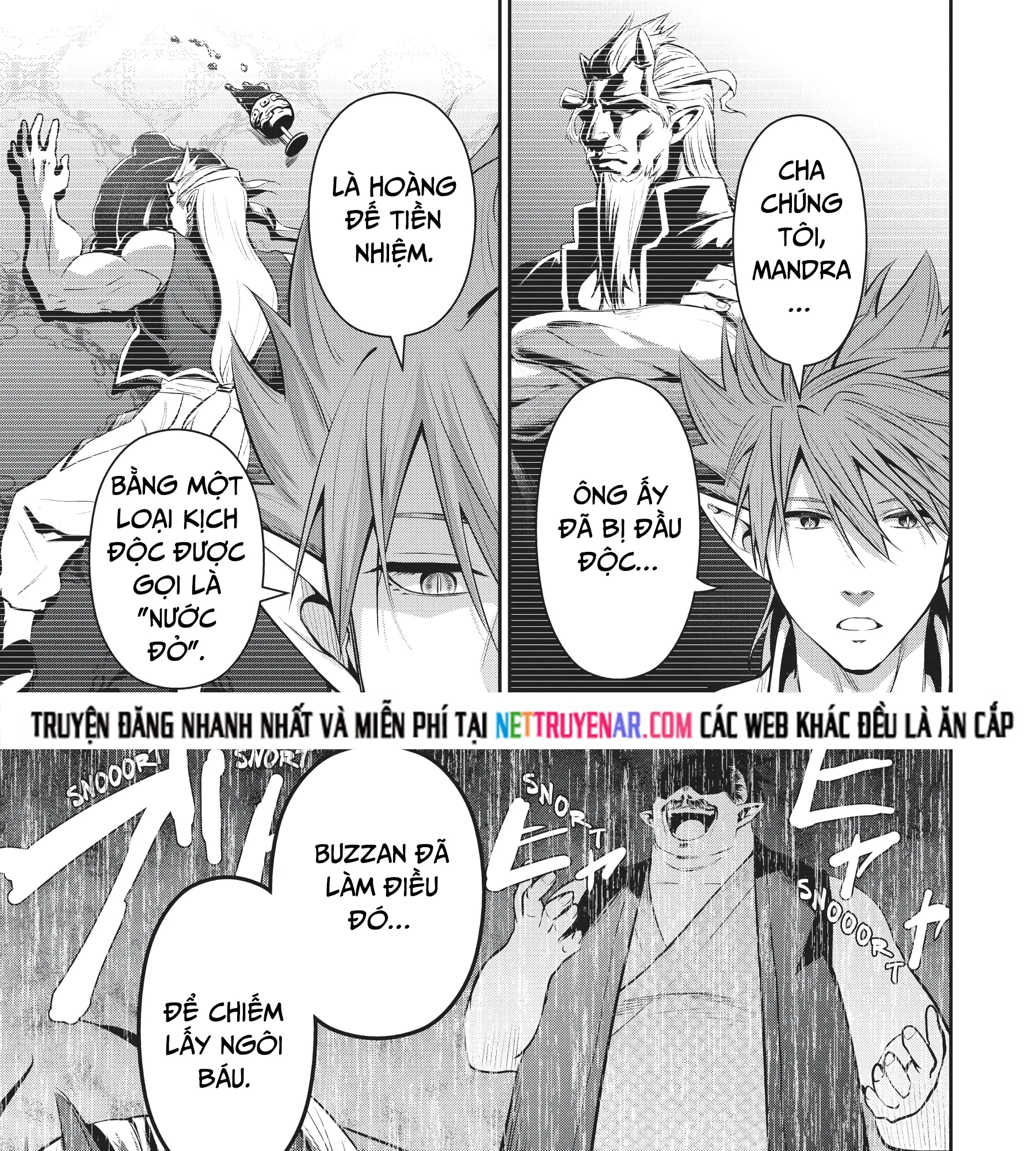 Chuyển Sinh Thành Thiên Vương Chapter 56 - 4