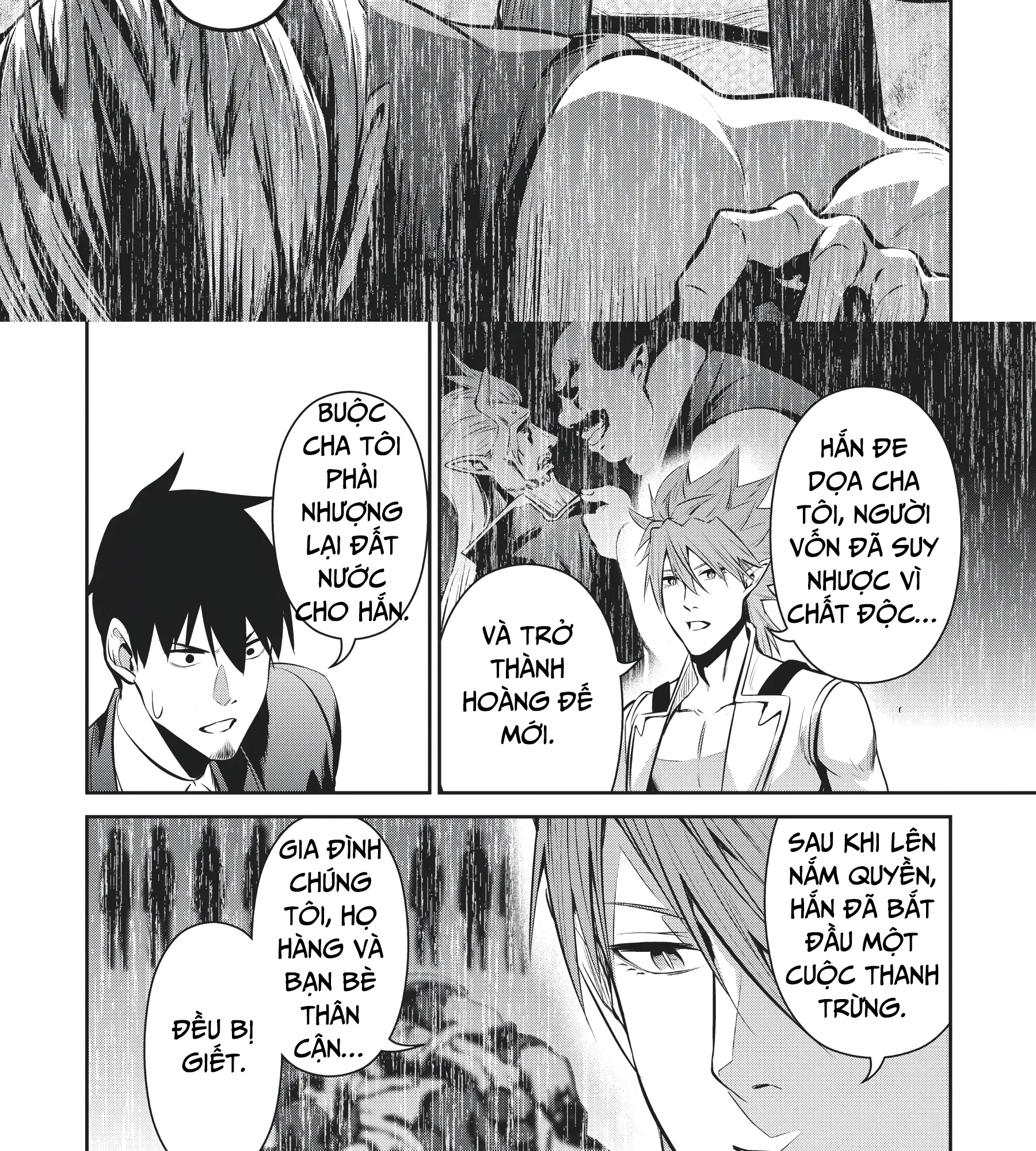 Chuyển Sinh Thành Thiên Vương Chapter 56 - 5