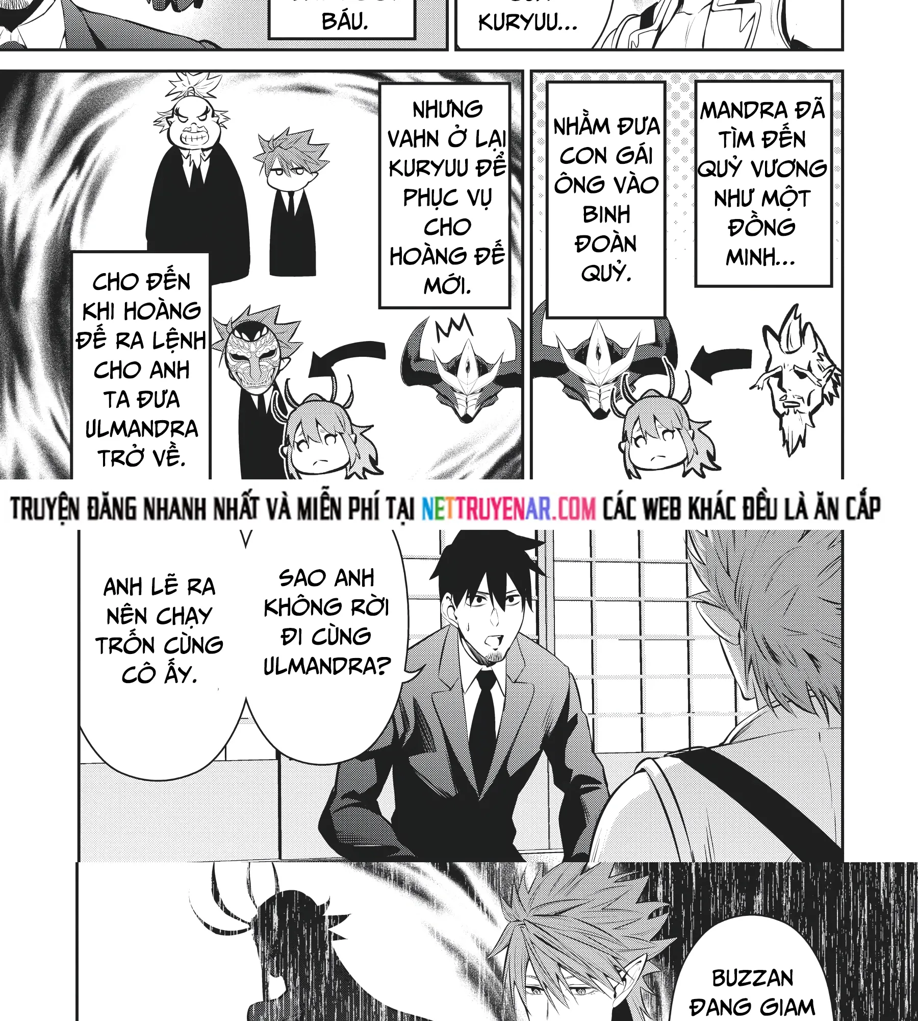 Chuyển Sinh Thành Thiên Vương Chapter 56 - 7