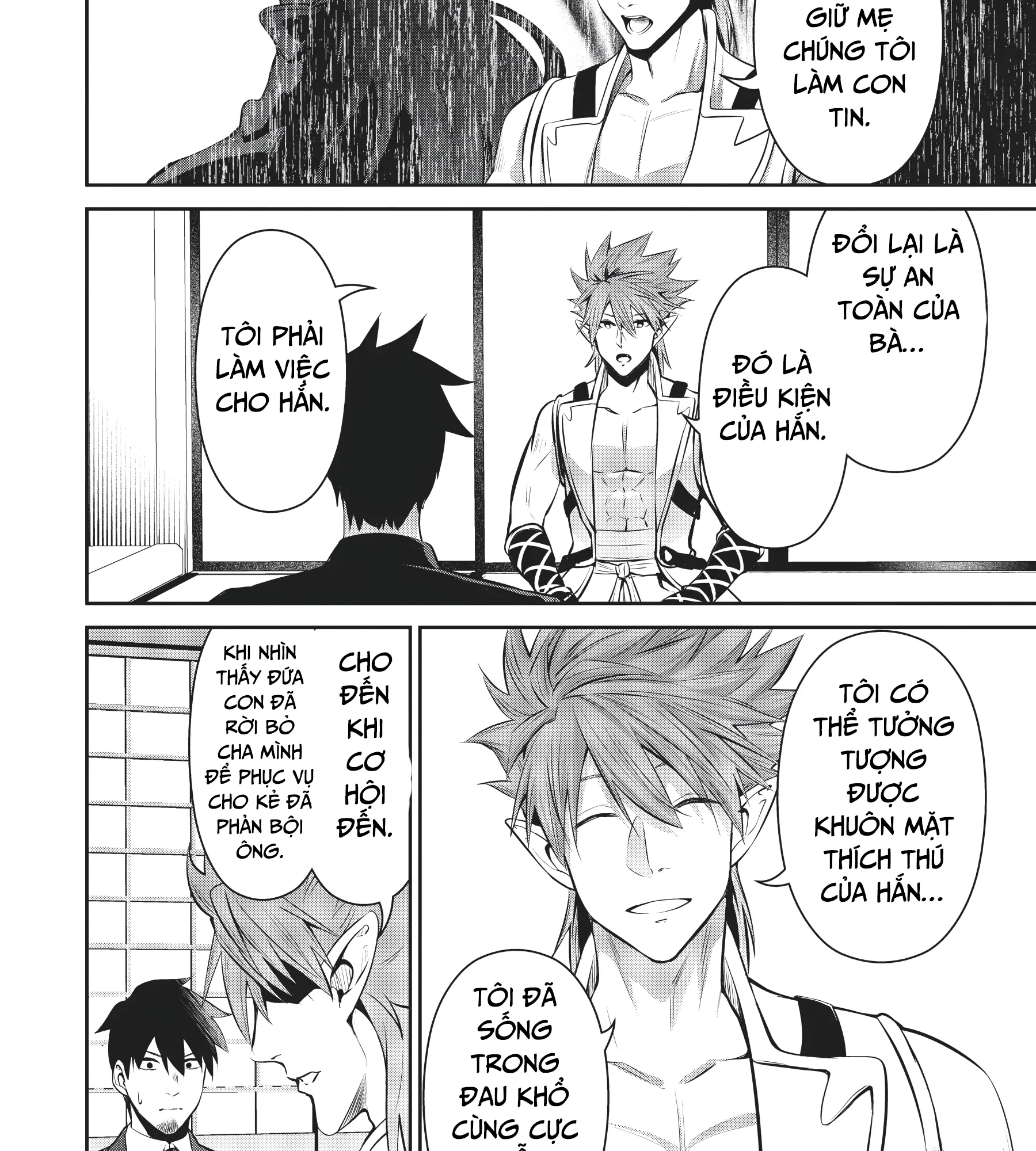 Chuyển Sinh Thành Thiên Vương Chapter 56 - 8