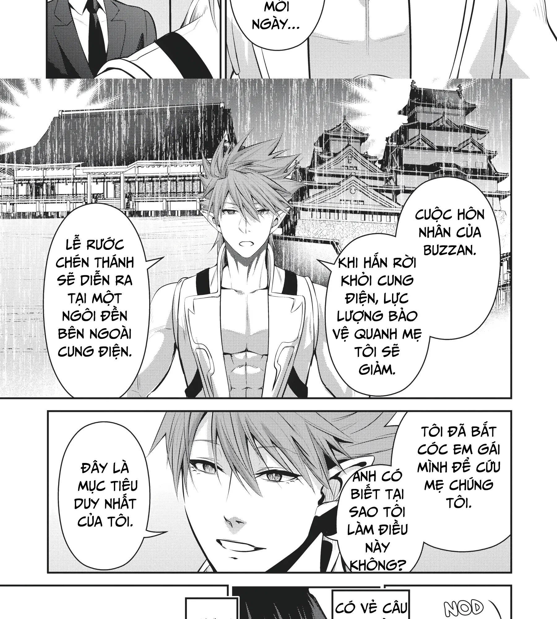 Chuyển Sinh Thành Thiên Vương Chapter 56 - 9