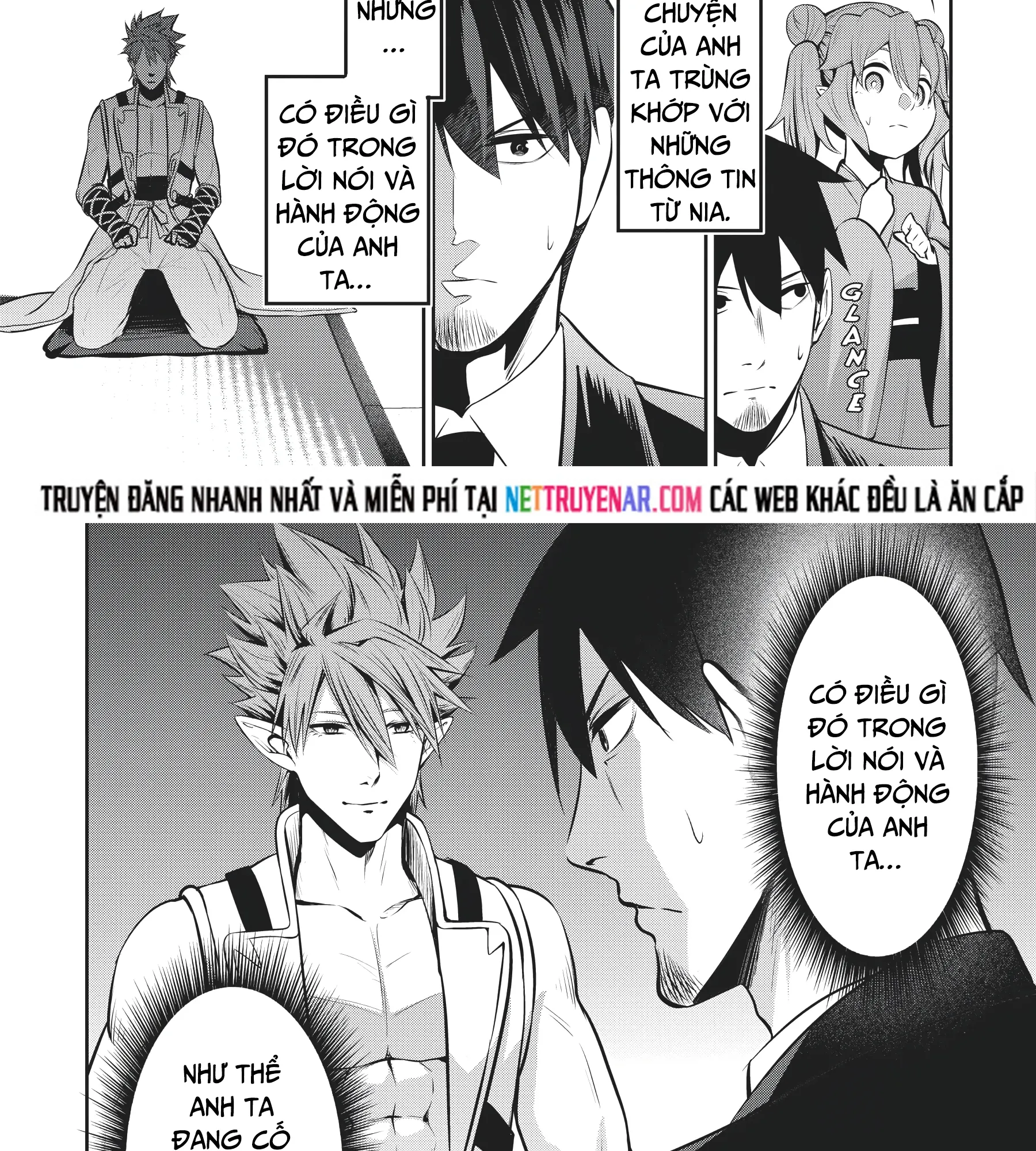 Chuyển Sinh Thành Thiên Vương Chapter 56 - 10