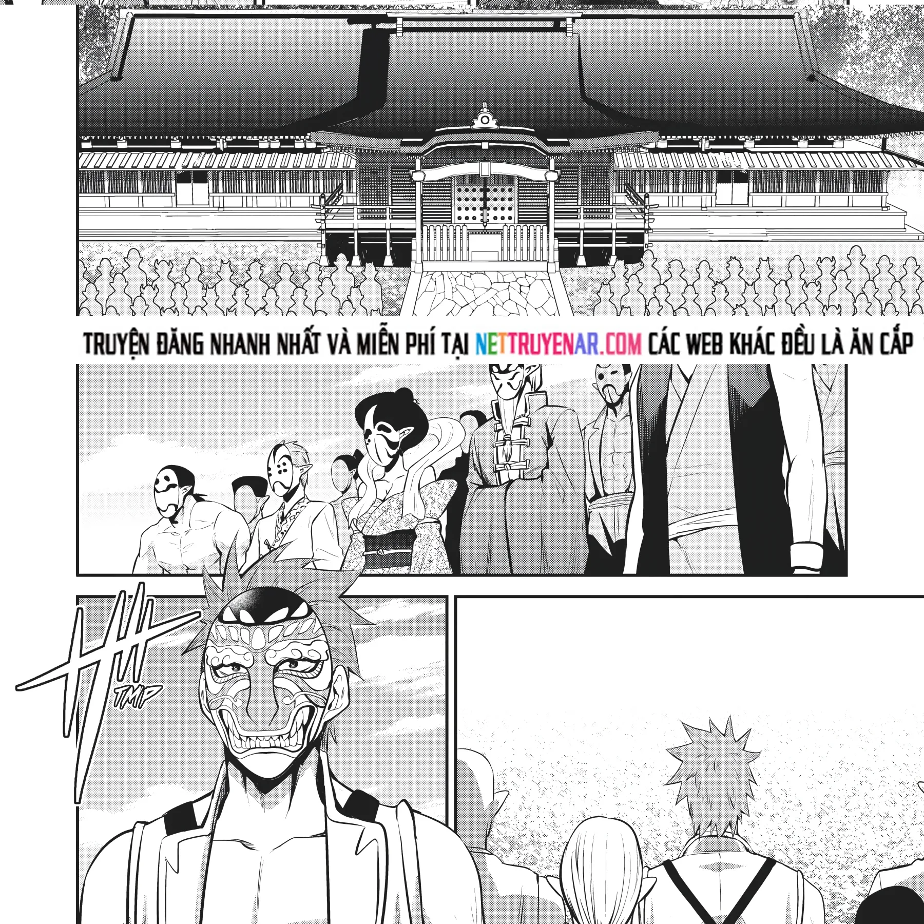 Chuyển Sinh Thành Thiên Vương Chapter 57 - 20