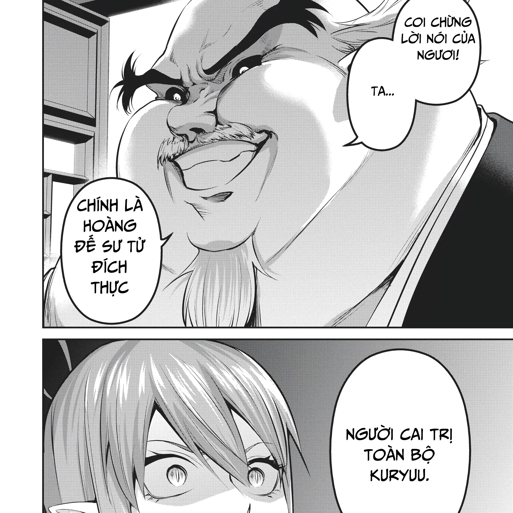Chuyển Sinh Thành Thiên Vương Chapter 57 - 3