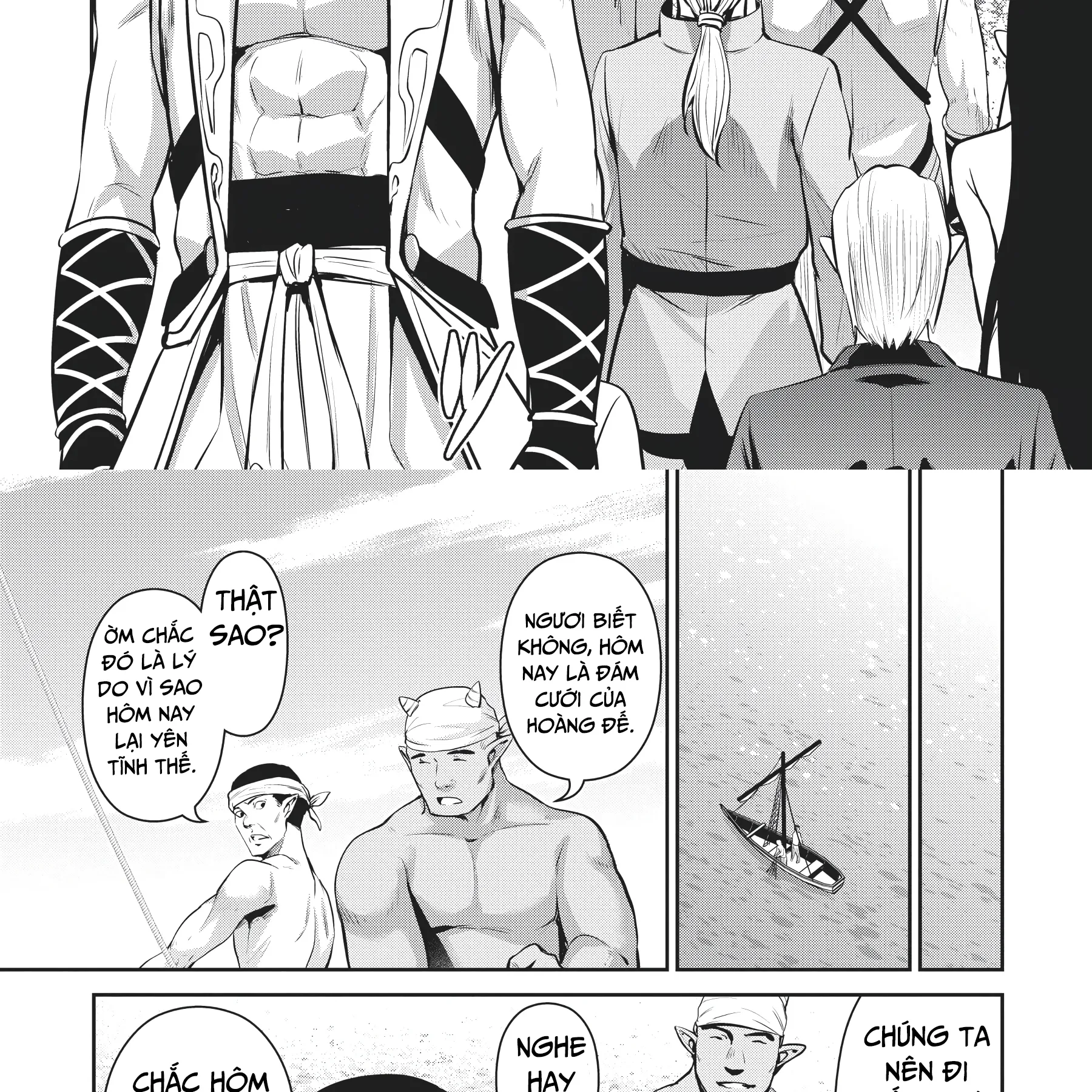 Chuyển Sinh Thành Thiên Vương Chapter 57 - 21