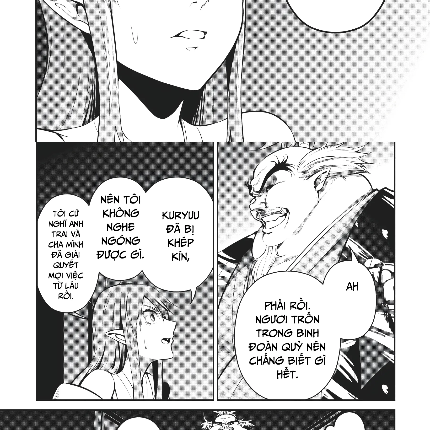 Chuyển Sinh Thành Thiên Vương Chapter 57 - 4