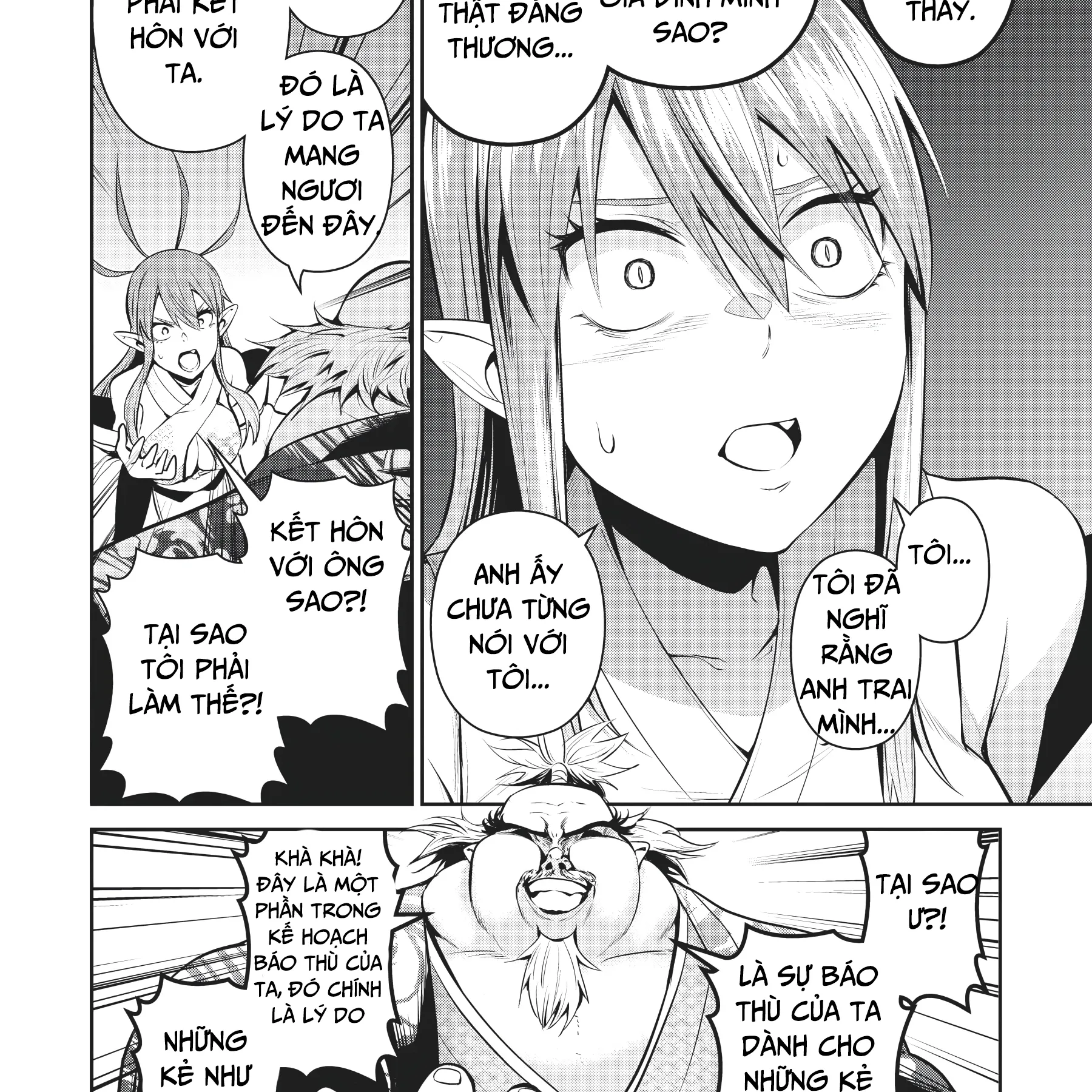 Chuyển Sinh Thành Thiên Vương Chapter 57 - 6