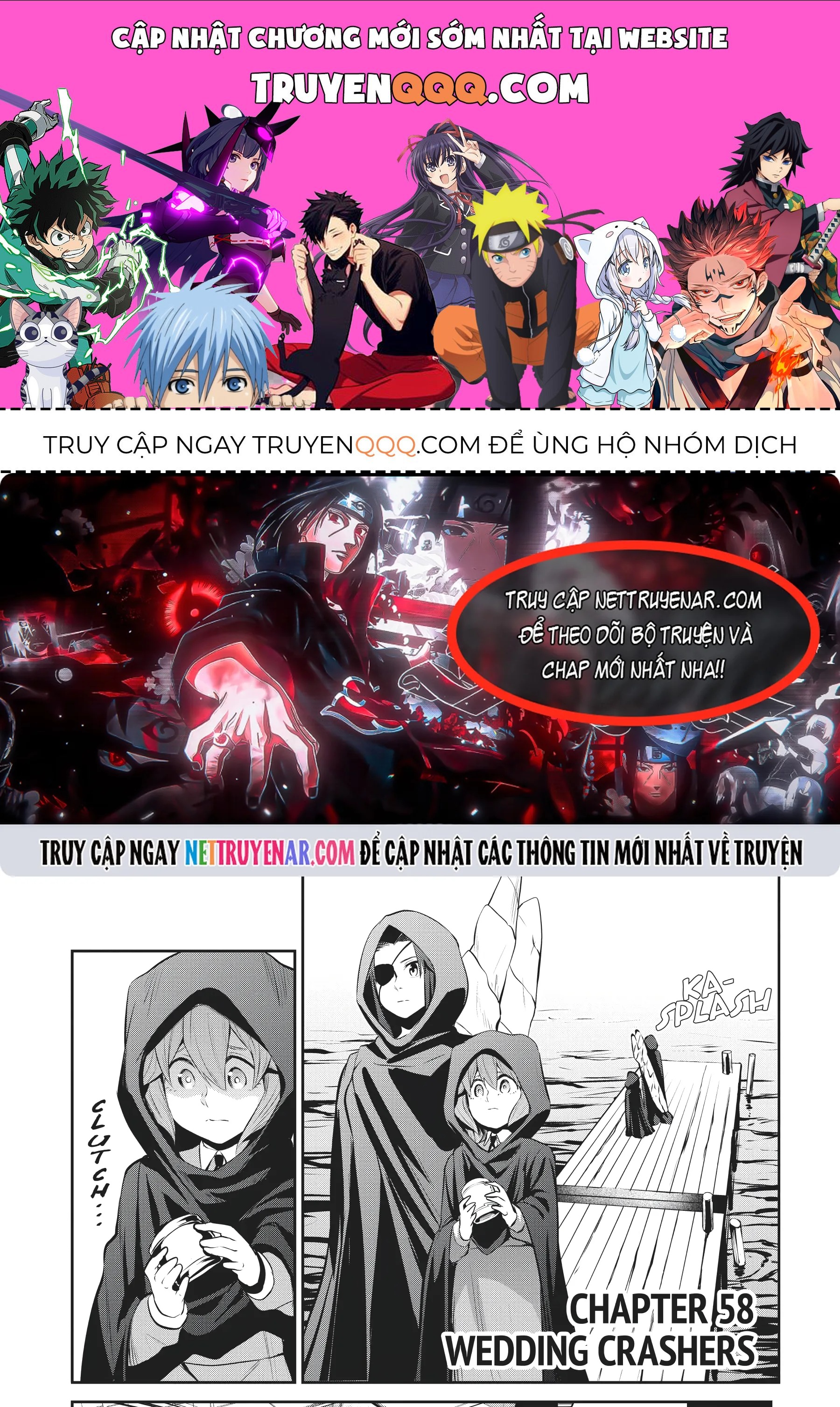 Chuyển Sinh Thành Thiên Vương Chapter 58 - 1