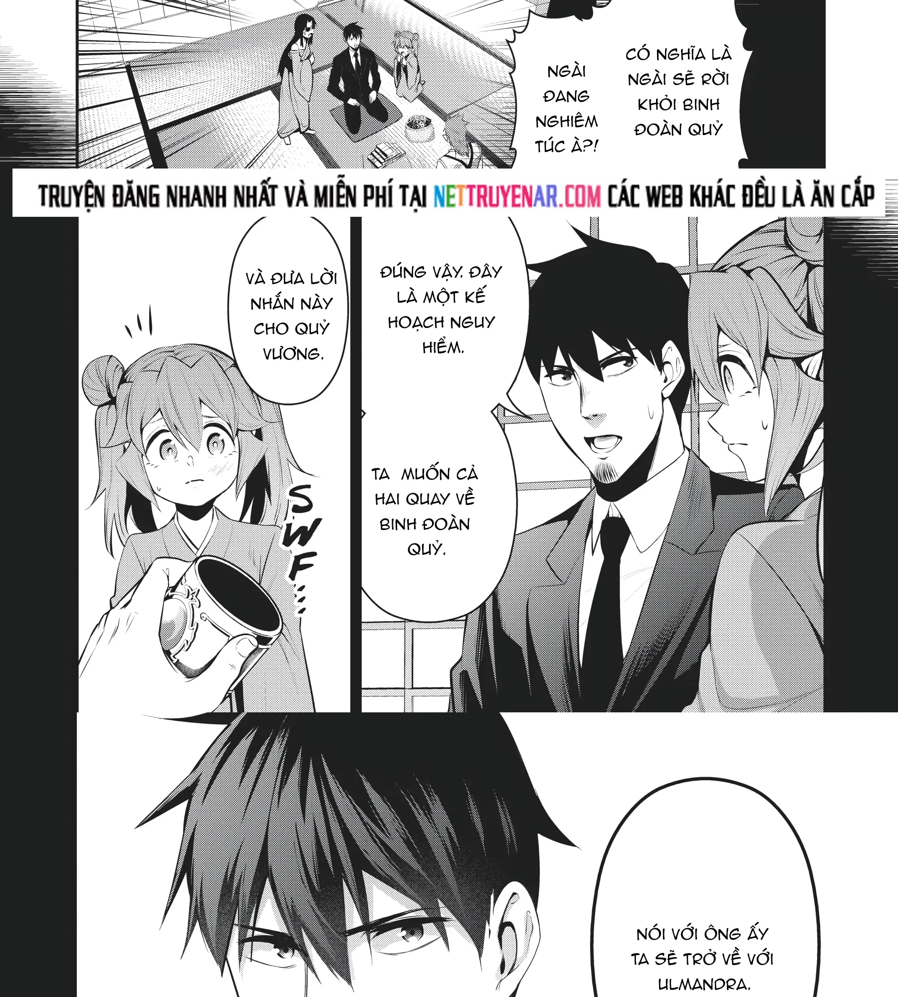 Chuyển Sinh Thành Thiên Vương Chapter 58 - 2