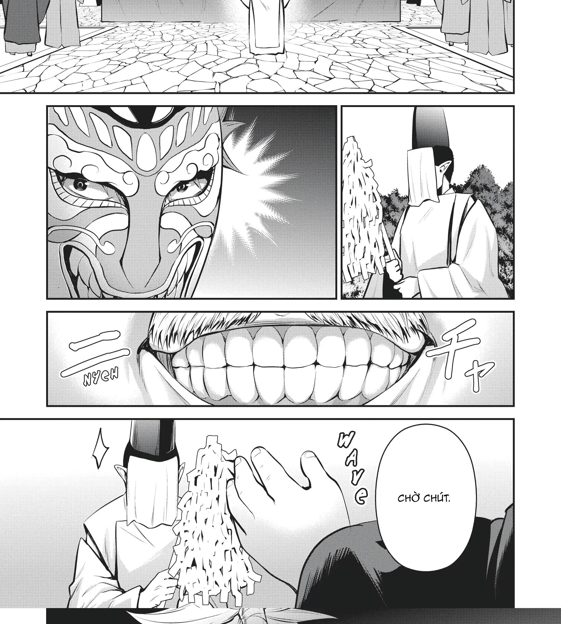 Chuyển Sinh Thành Thiên Vương Chapter 58 - 12