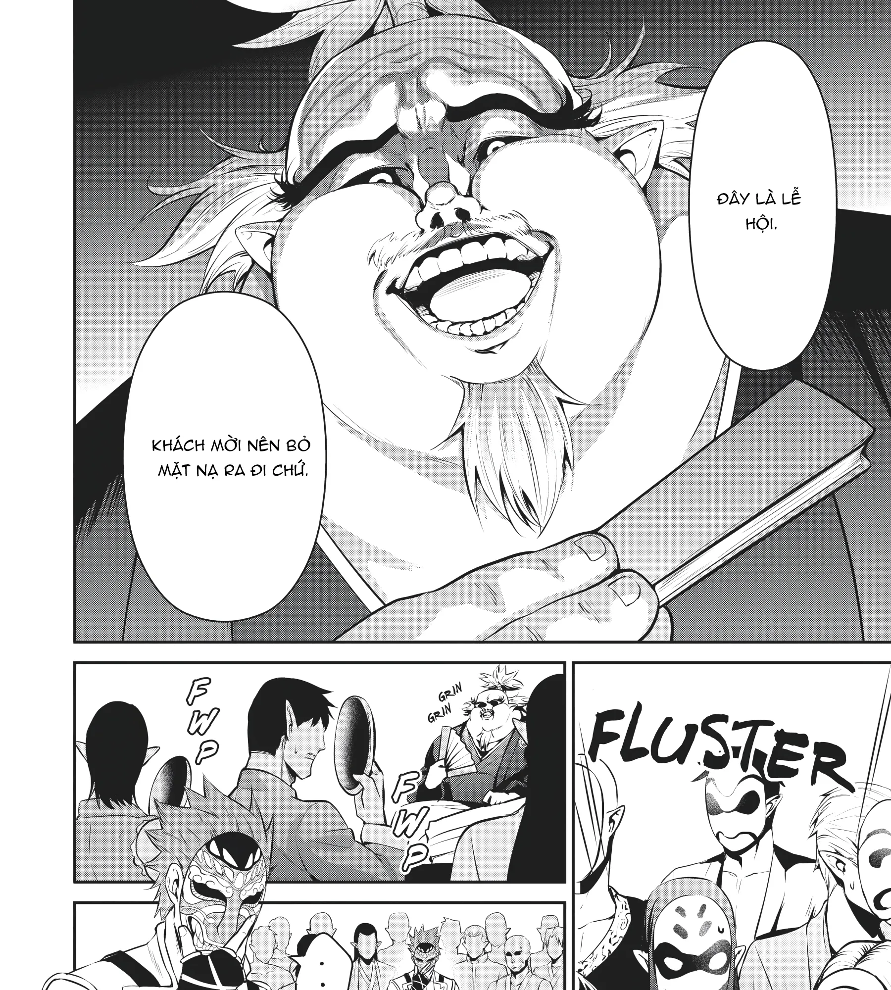 Chuyển Sinh Thành Thiên Vương Chapter 58 - 13