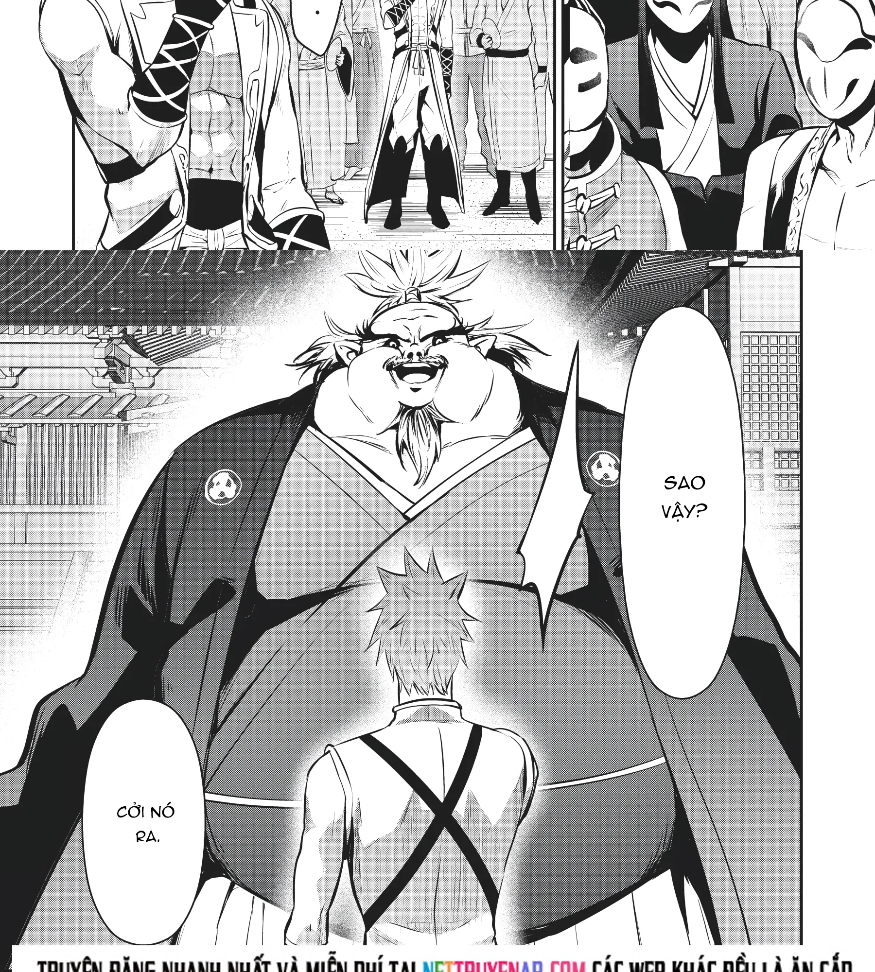 Chuyển Sinh Thành Thiên Vương Chapter 58 - 14