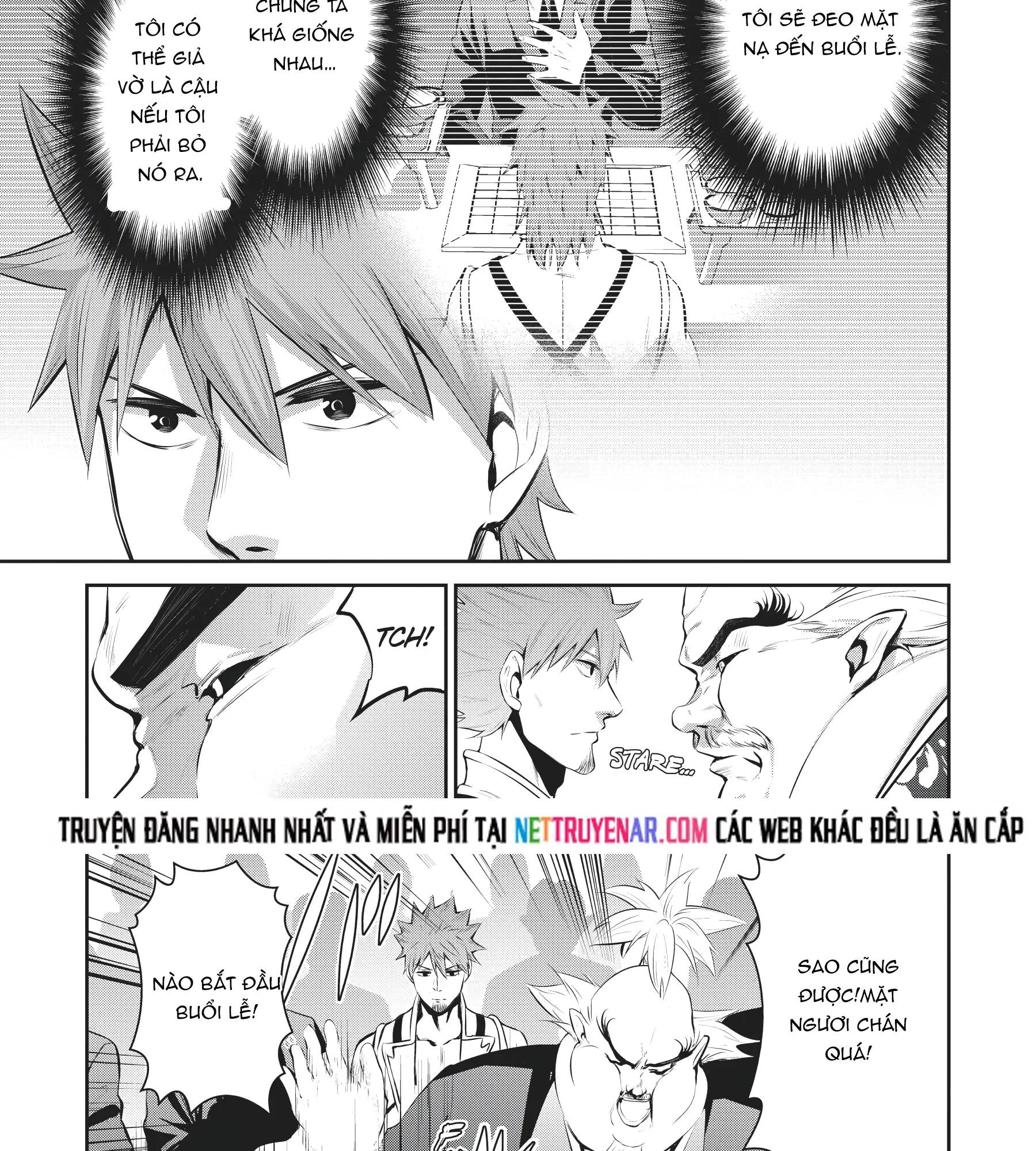 Chuyển Sinh Thành Thiên Vương Chapter 58 - 17