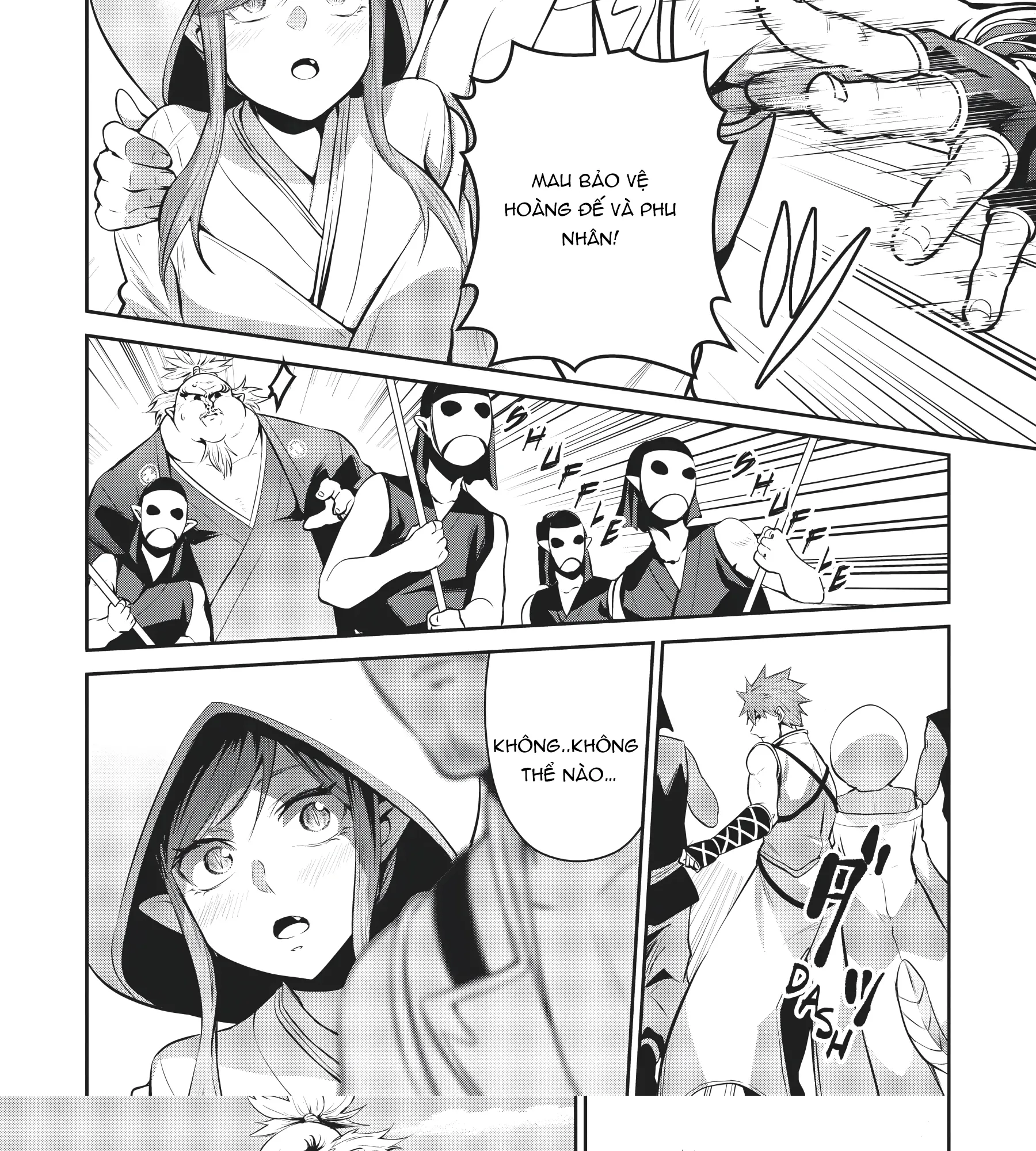 Chuyển Sinh Thành Thiên Vương Chapter 58 - 21