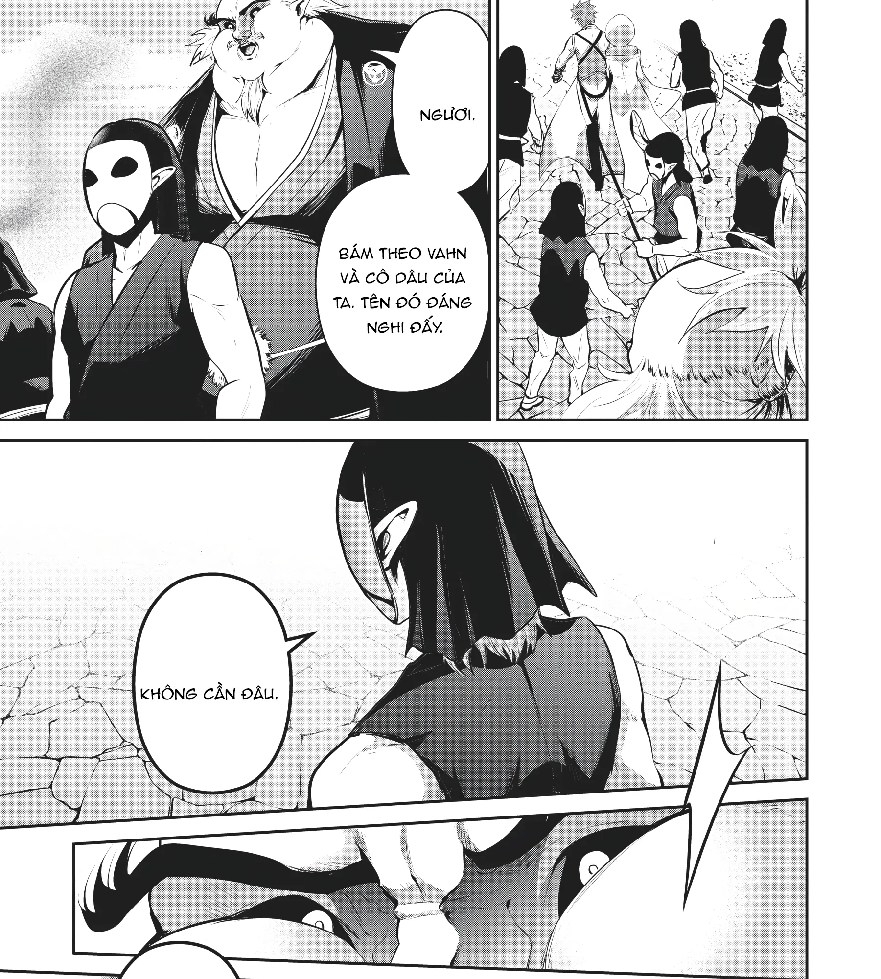 Chuyển Sinh Thành Thiên Vương Chapter 58 - 22