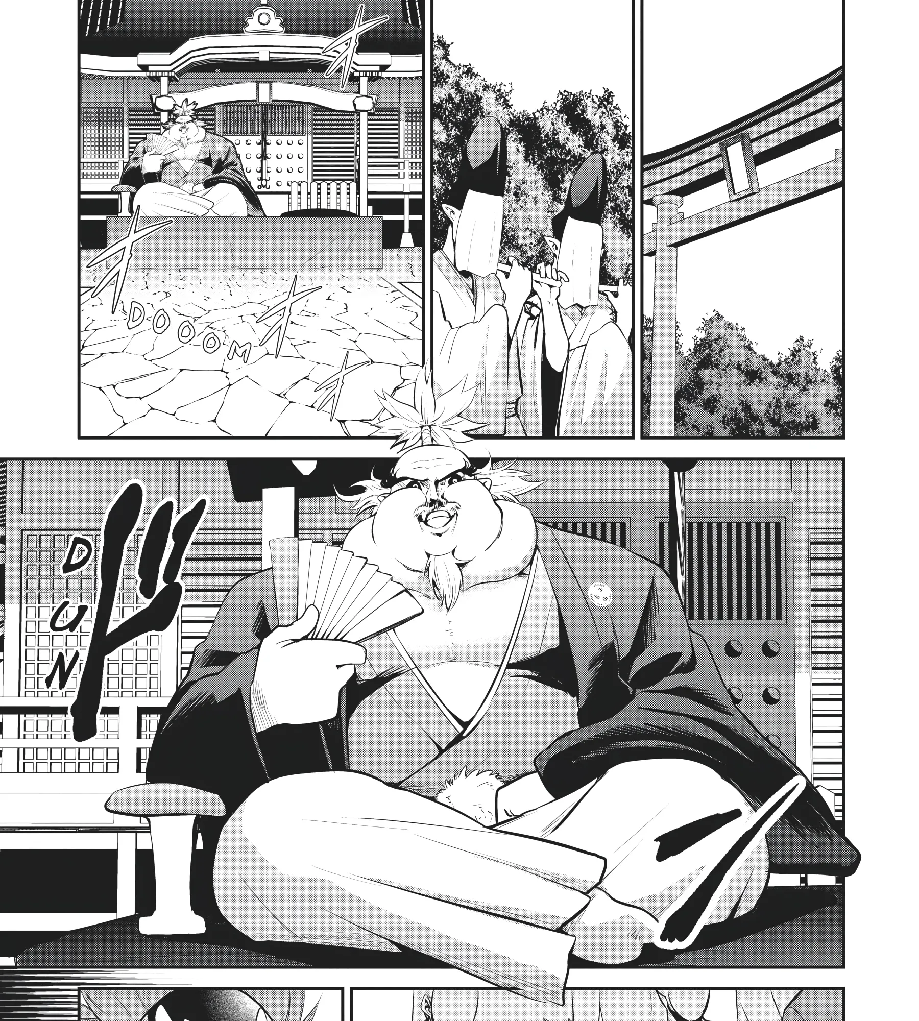 Chuyển Sinh Thành Thiên Vương Chapter 58 - 4